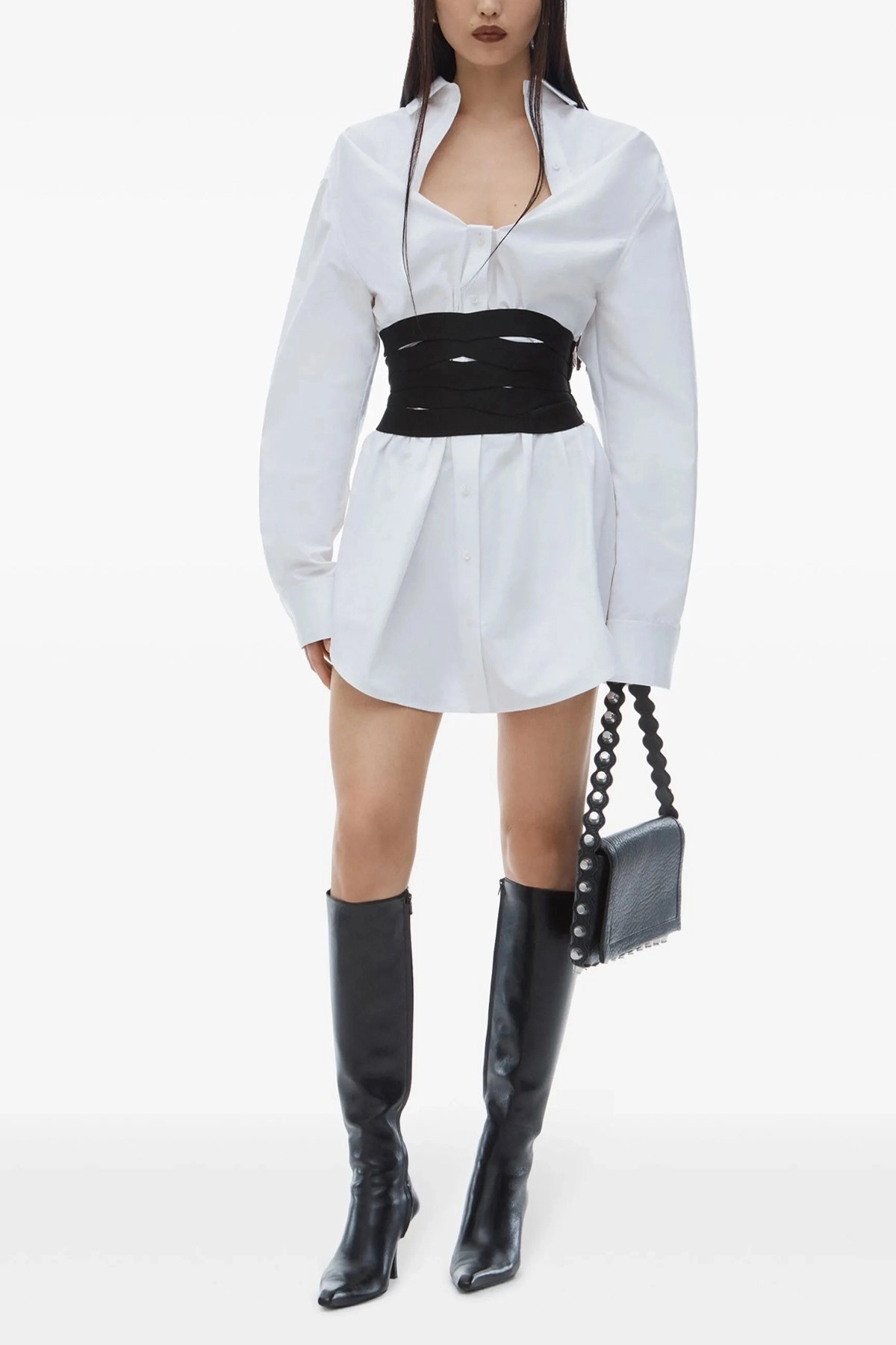 Shirt dress - 2