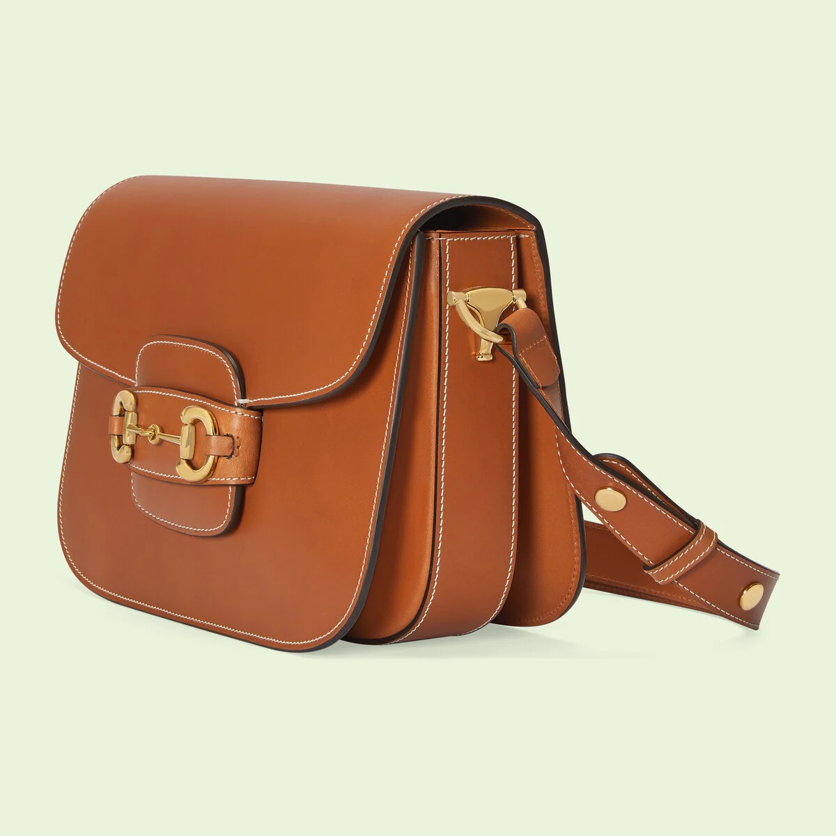 Gucci Horsebit 1955 shoulder bag - 2