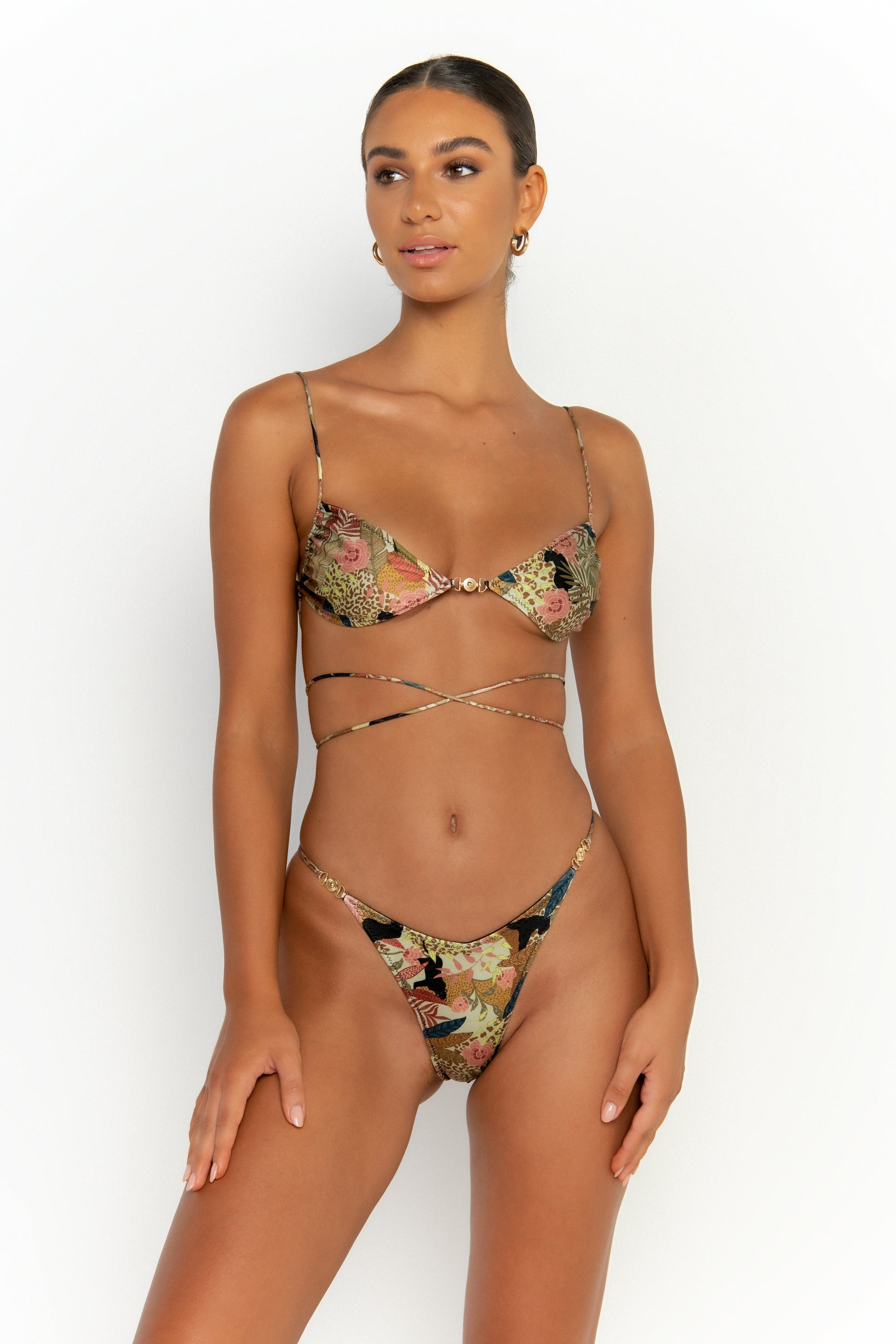 LIA Jaguar - Brazilian Bikini Bottoms - 5