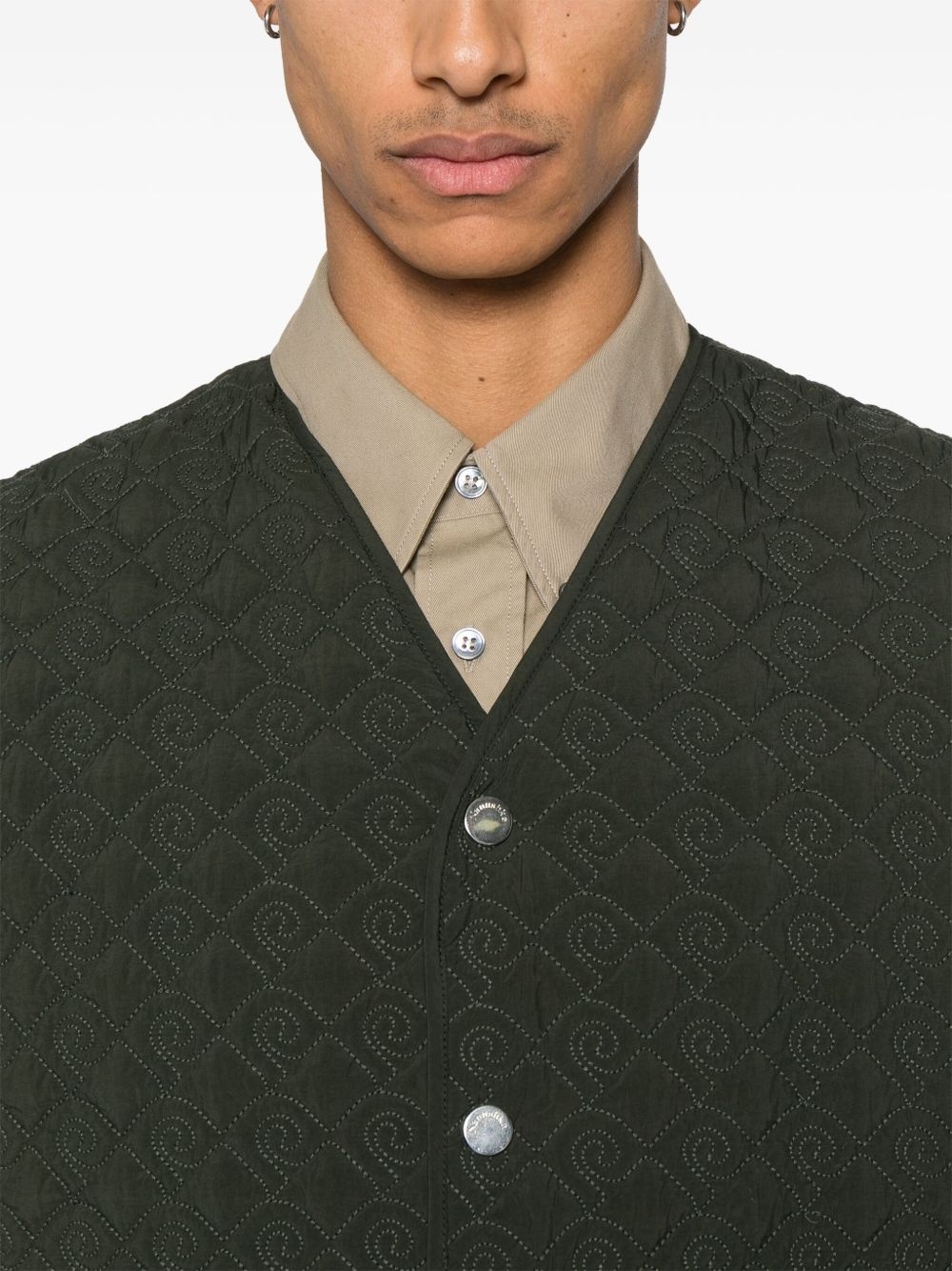 Tymen gilet - 5