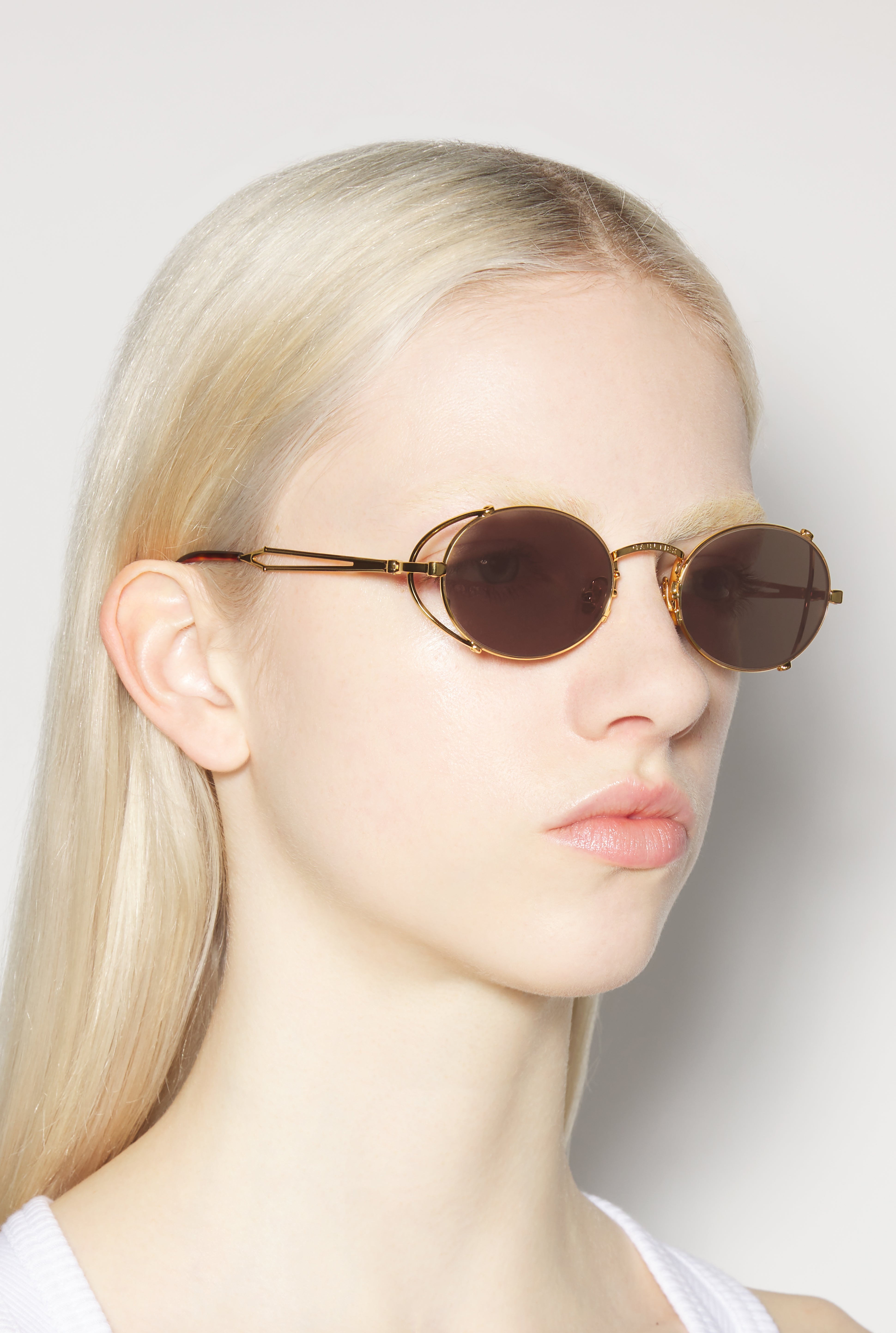 THE GOLD 55-3175 SUNGLASSES - 4
