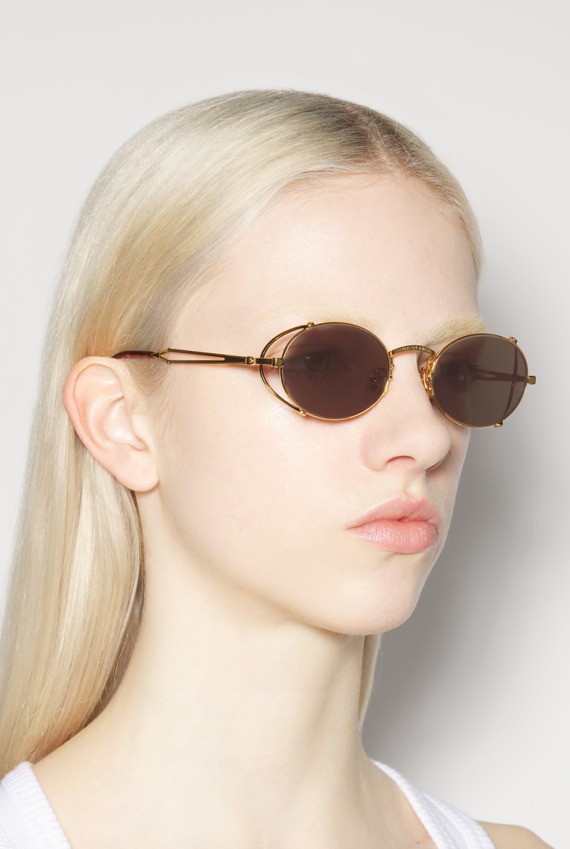 THE GOLD 55-3175 SUNGLASSES 4