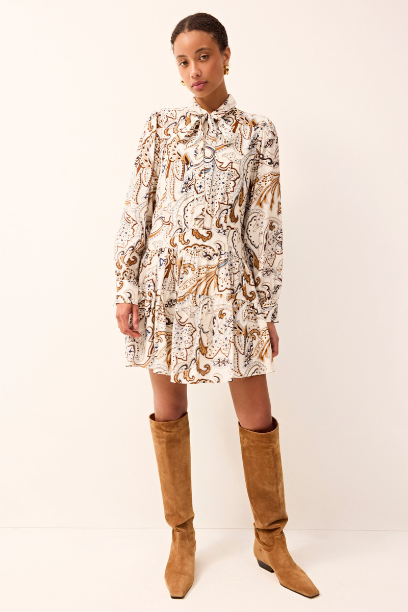 MARIE OLIVER ULANIE DRESS outlook