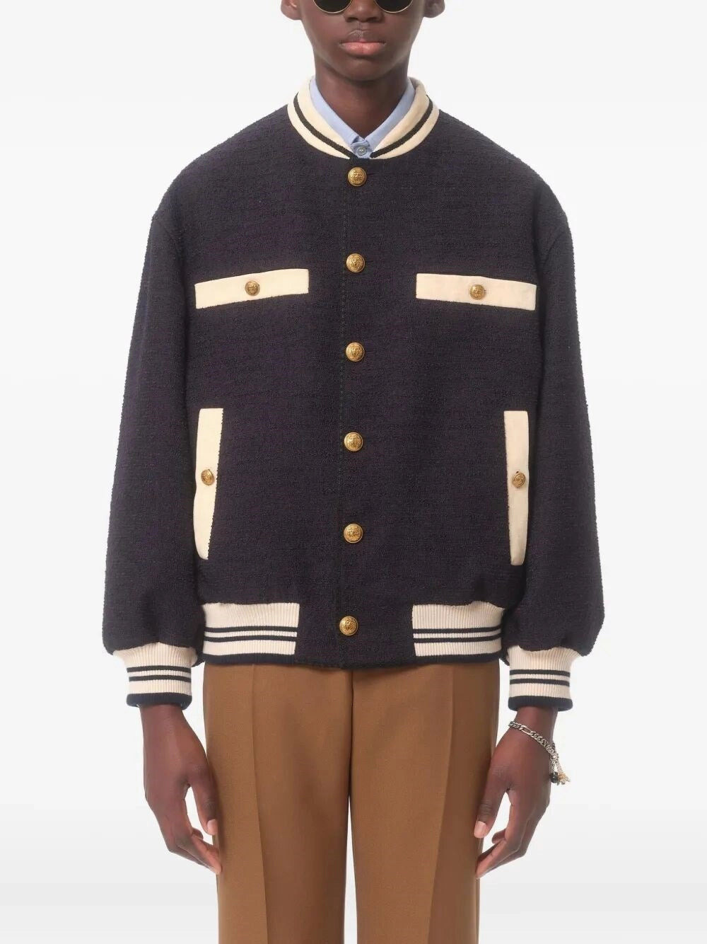 Valentino Garavani Men Jacket - 2