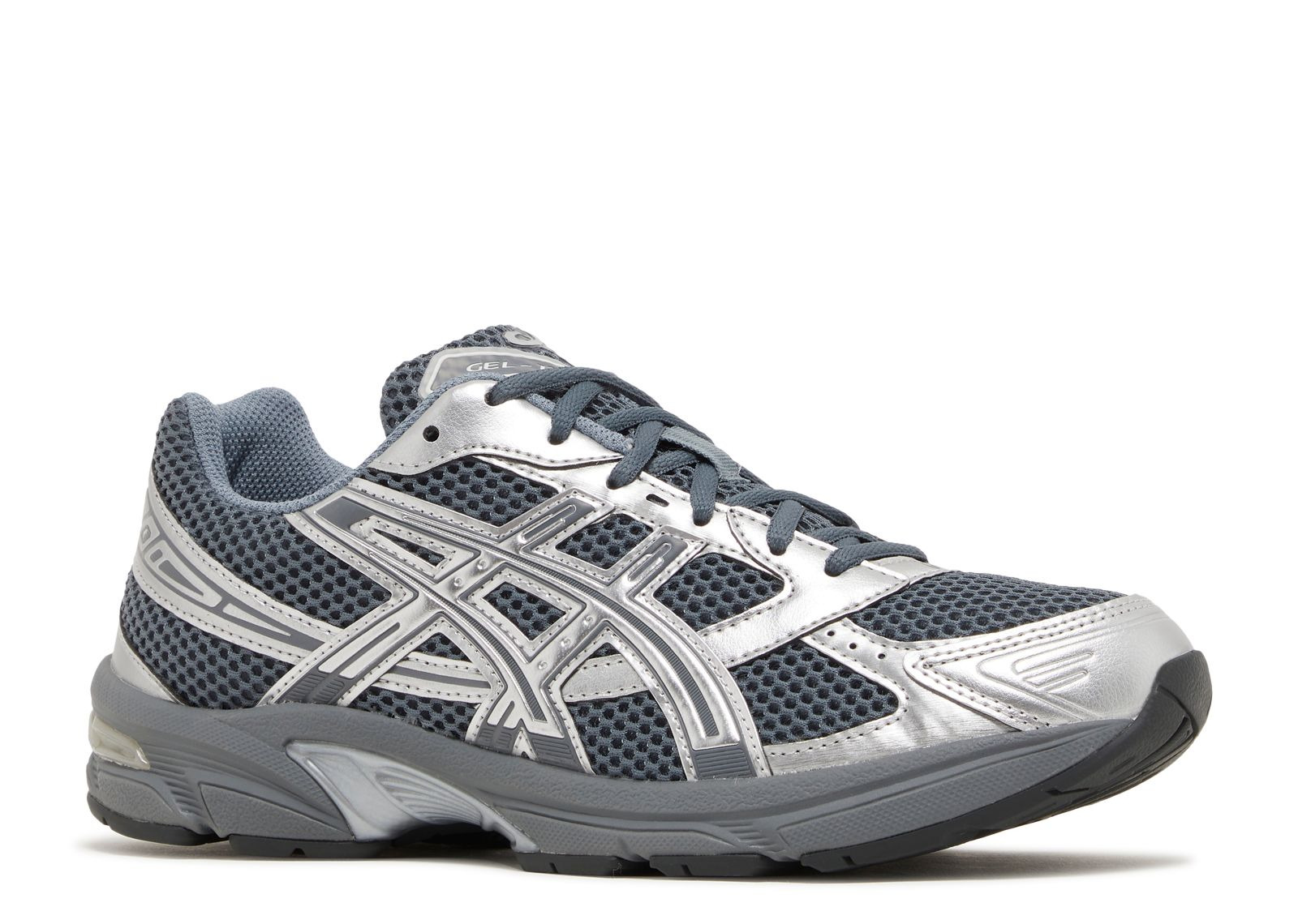 GEL 1130 'STEEL GREY PURE SILVER' - 2