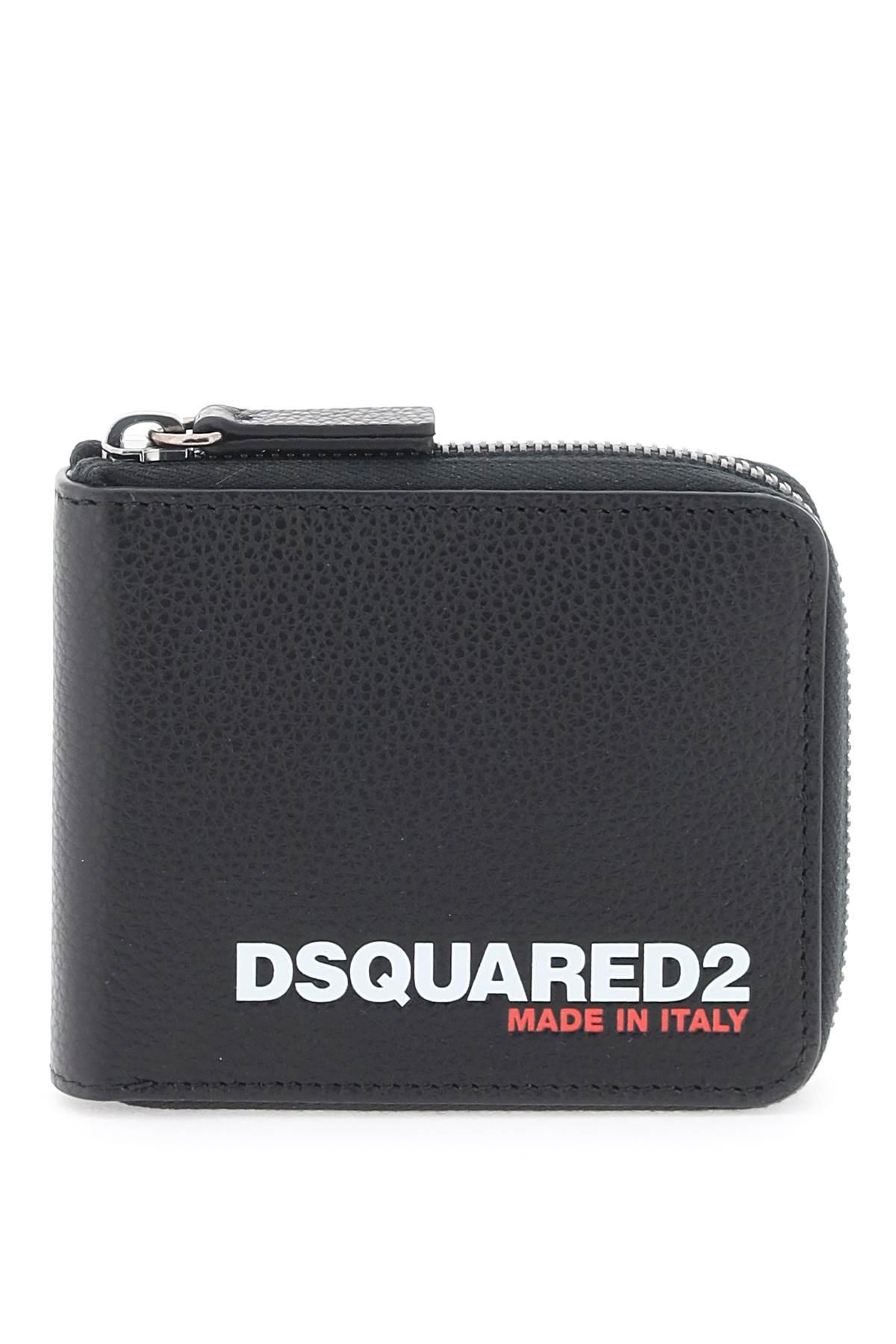 DSQUARED2 - ZIP-AROUND WALLET - 1