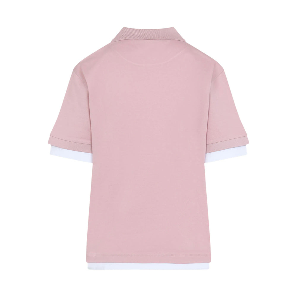 Prada Pink Tops - Polo Tops Women - 3