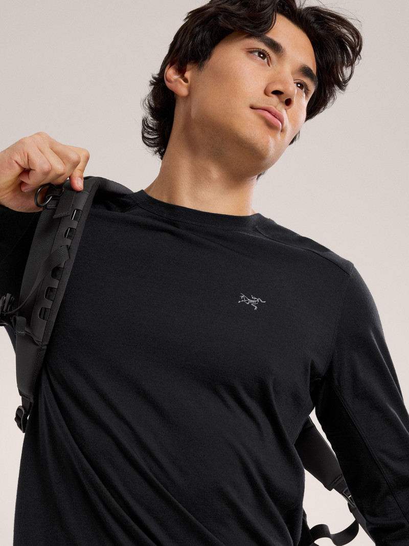 Ionia Merino Wool Shirt LS 3