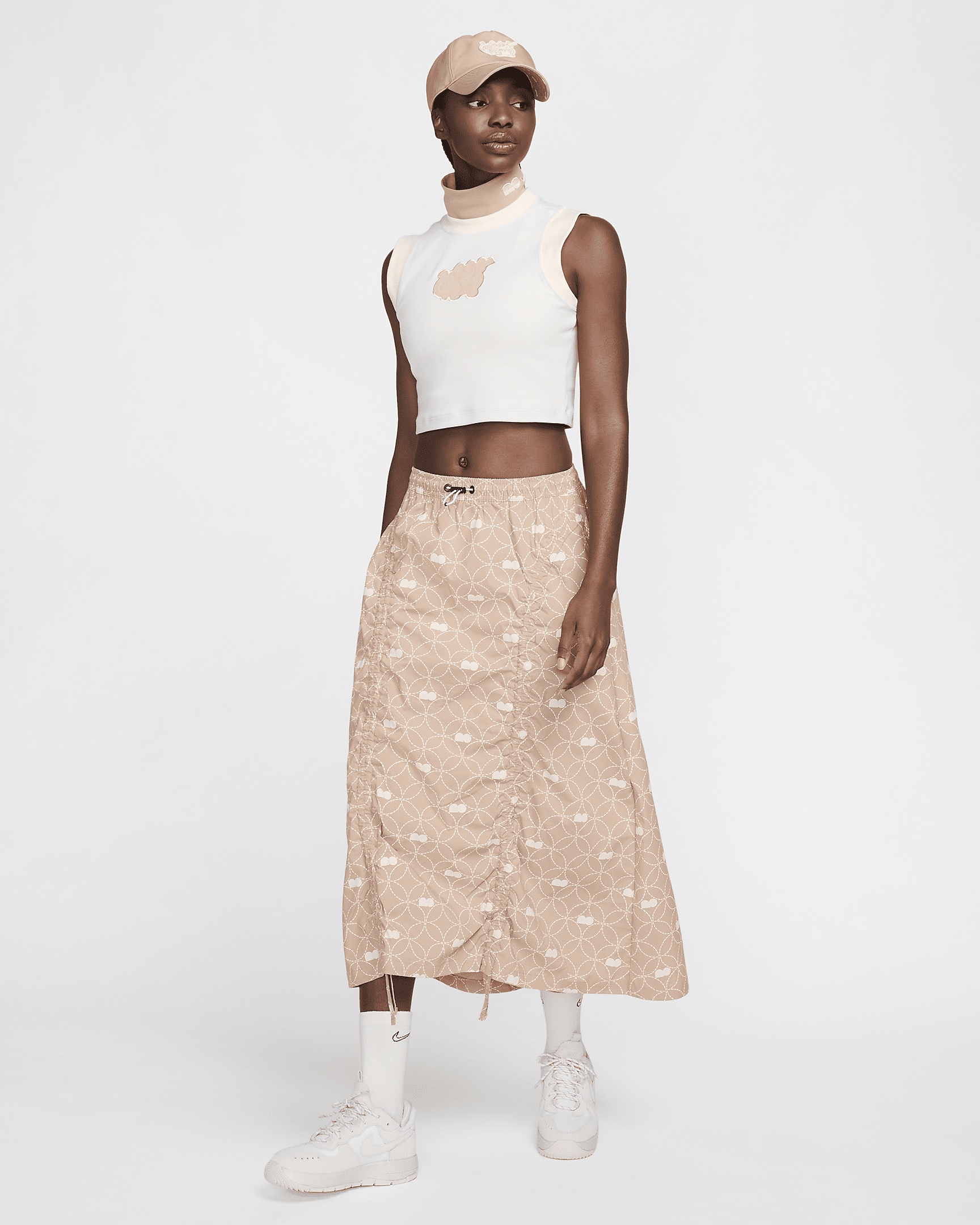 Nike Nike Women's Naomi Osaka High-Waisted Woven Skirt