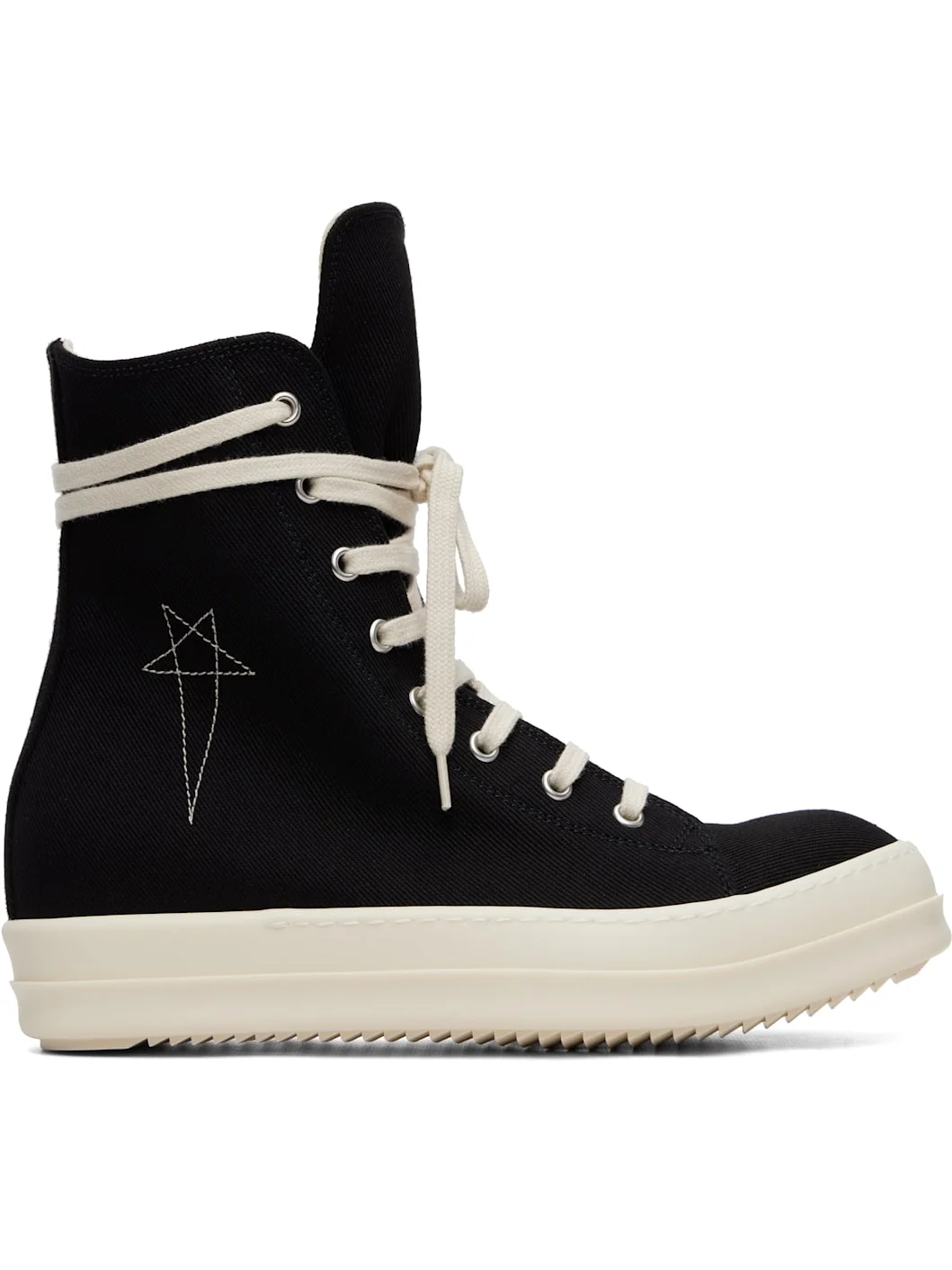 Black Tower Sneaks Sneakers - 1