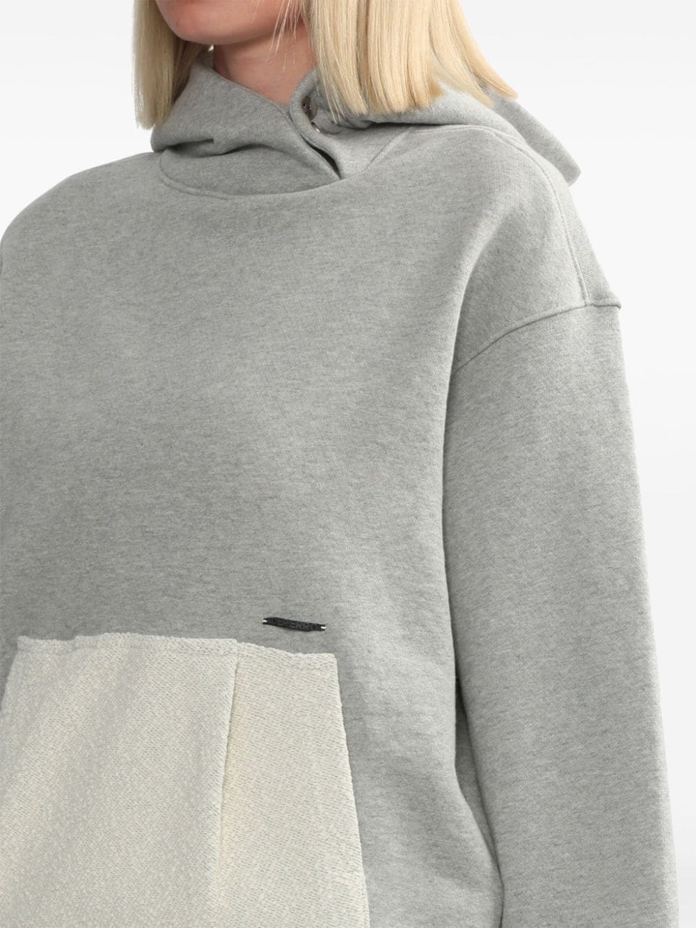 jersey hoodie - 5