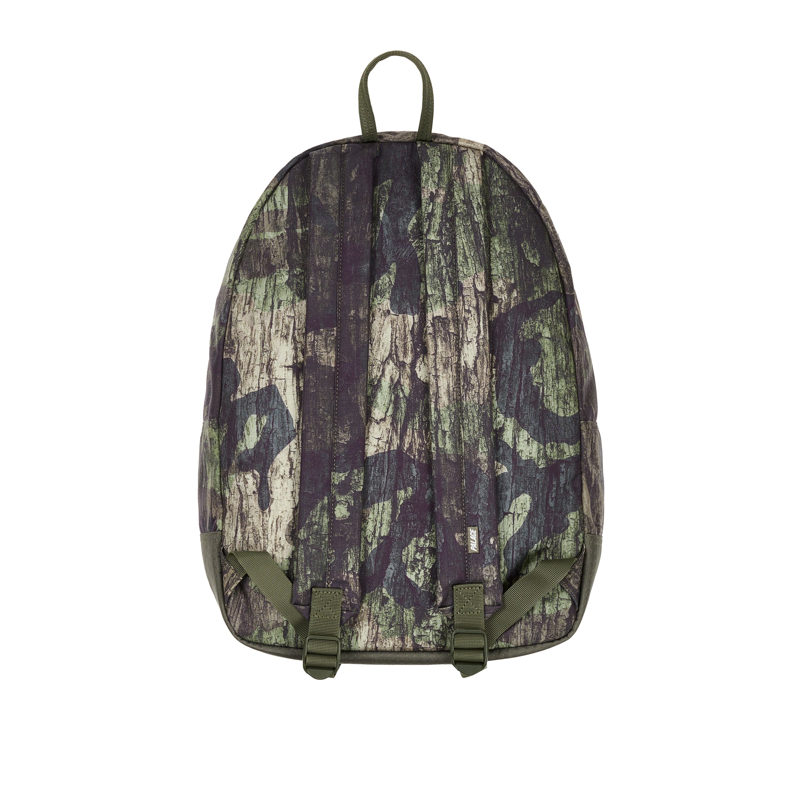 CORDURA TRI-BACKPACK FOREST DPM - 3