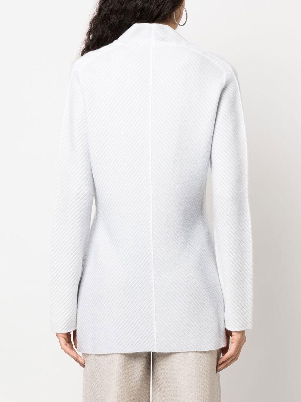 three button cardigan - 4