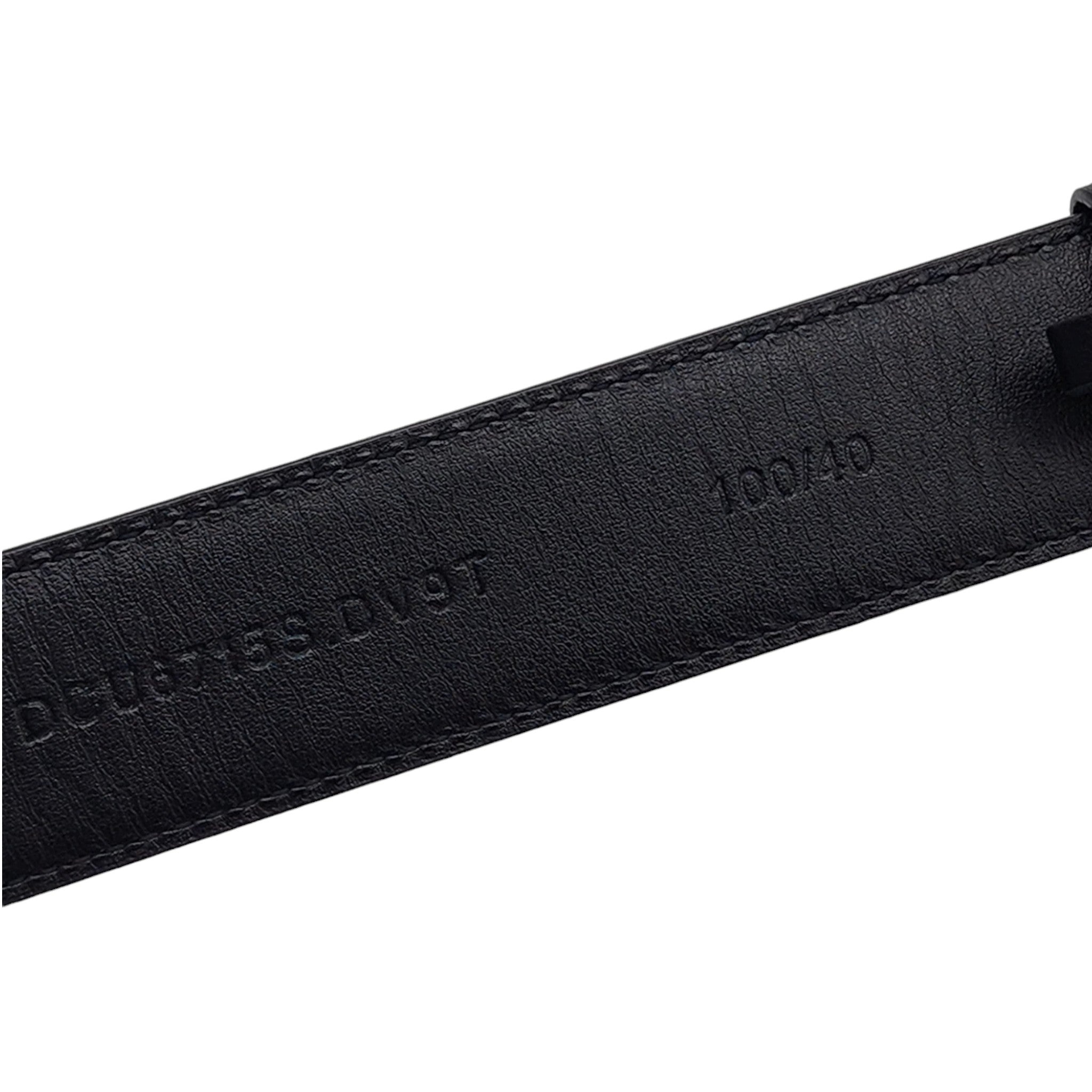 Versace Medusa Belt 100/40 - 3