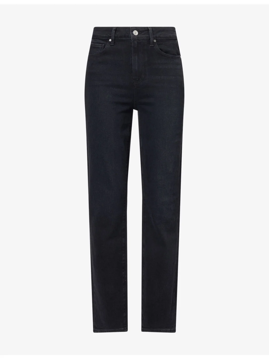 Gemma Cigarette-Leg Stretch-Denim Jeans - 1