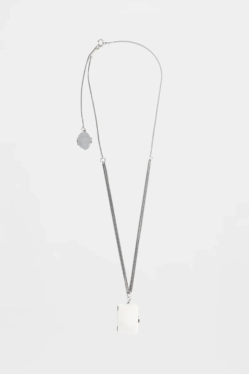 Apo Memory Photo Holder Necklace - 1