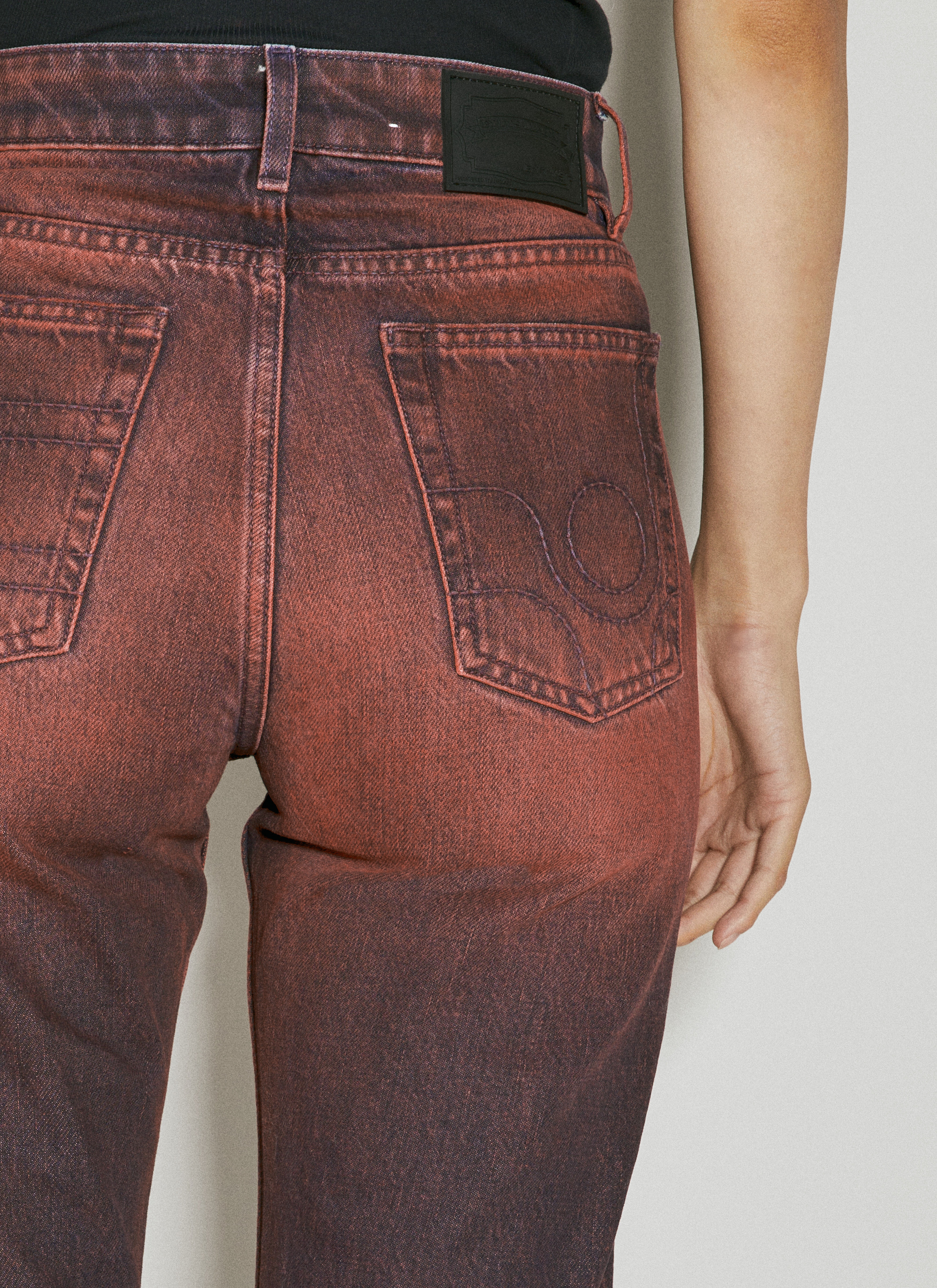 Orion Ombre Jeans - 5