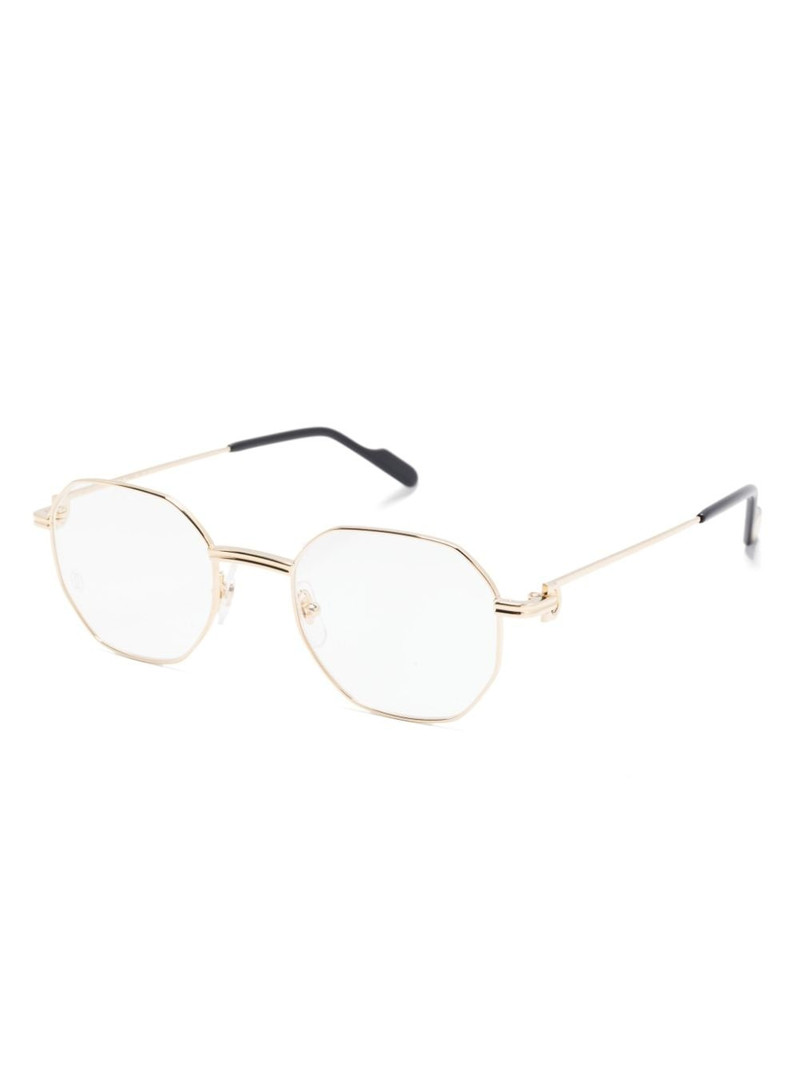 Cartier Première de Cartier glasses outlook