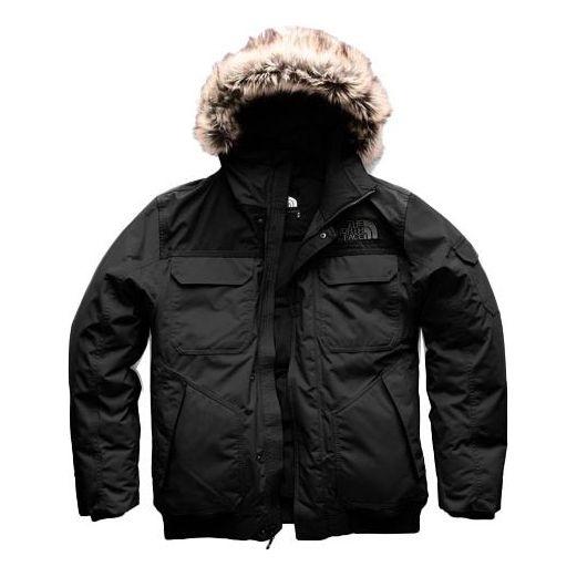 THE NORTH FACE Gotham Jacket 'Black' NF0A33RG-MN8 - 1