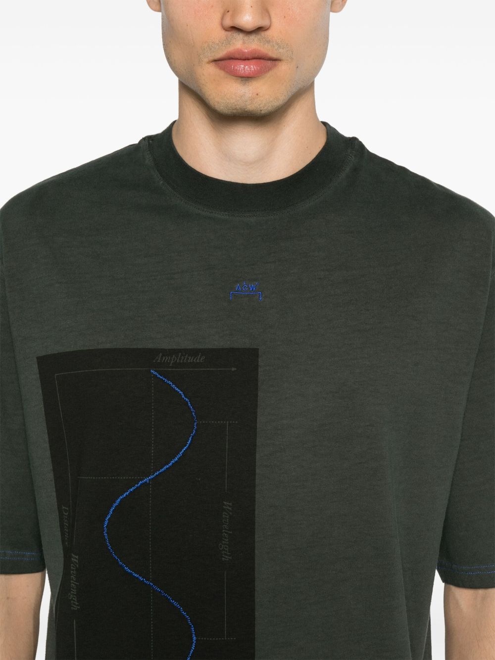 Waveform T-shirt - 4