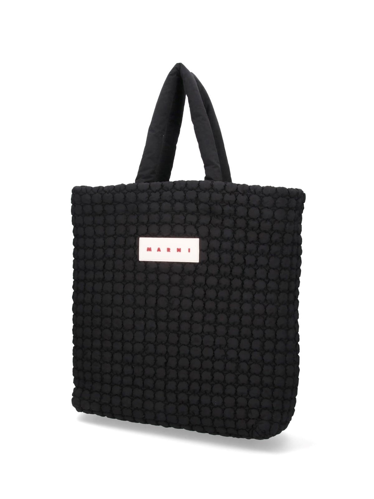 'PUFF' TOTE BAG - 2