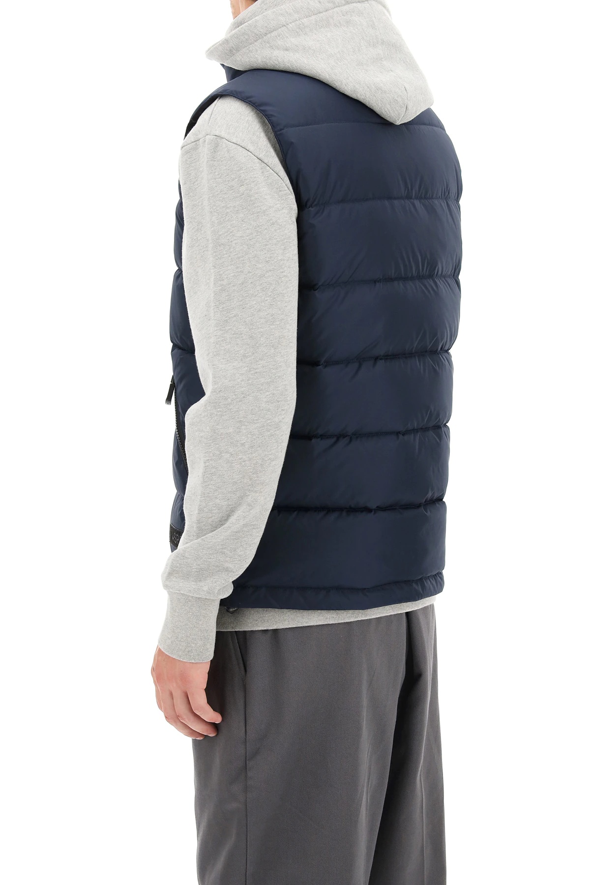 SLIM RE DOWN VEST - 4