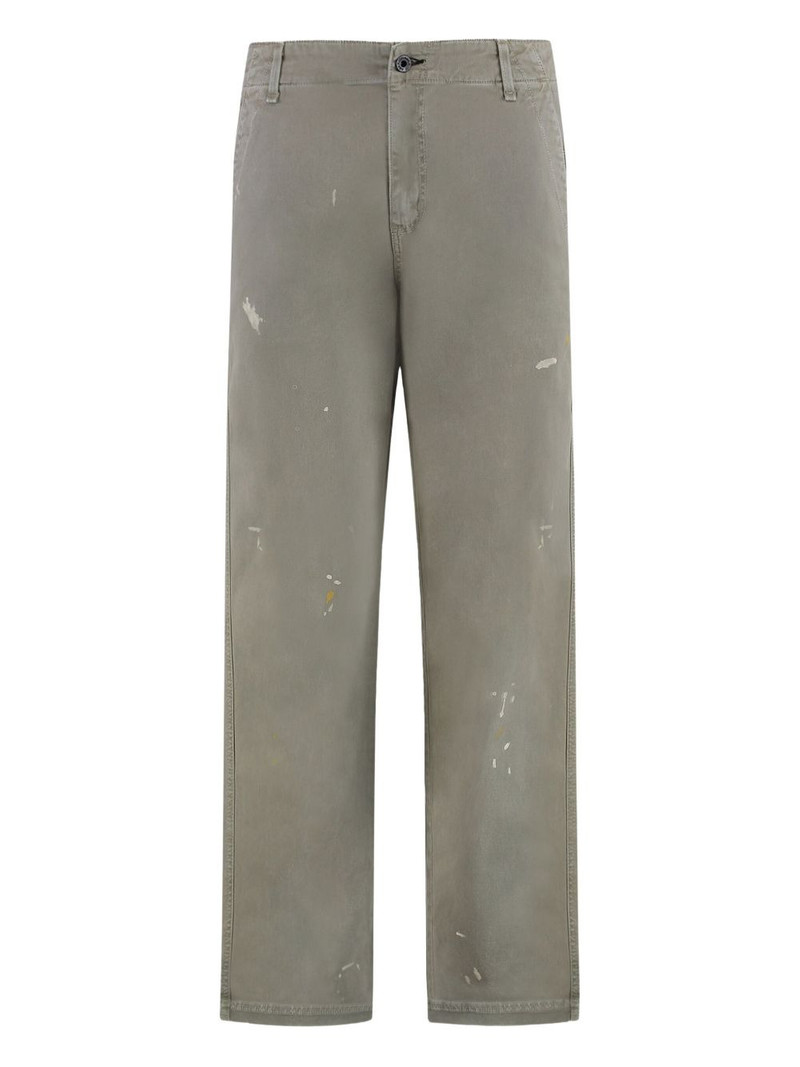 paint-splattered trousers 1