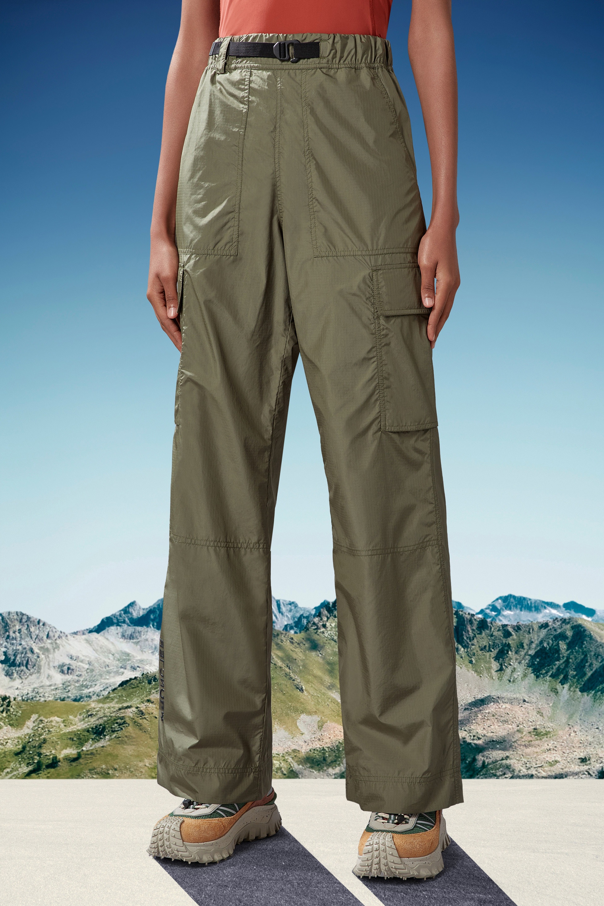 Ripstop Cargo Pants - 3