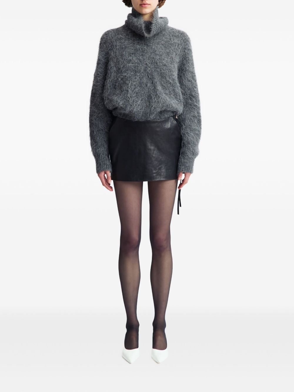 Sephia roll-neck sweater - 2