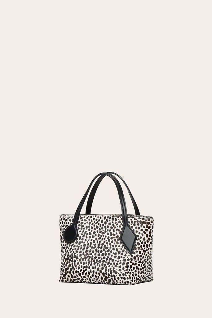 SPROUT TOTE MICRO DALMATIAN - 3