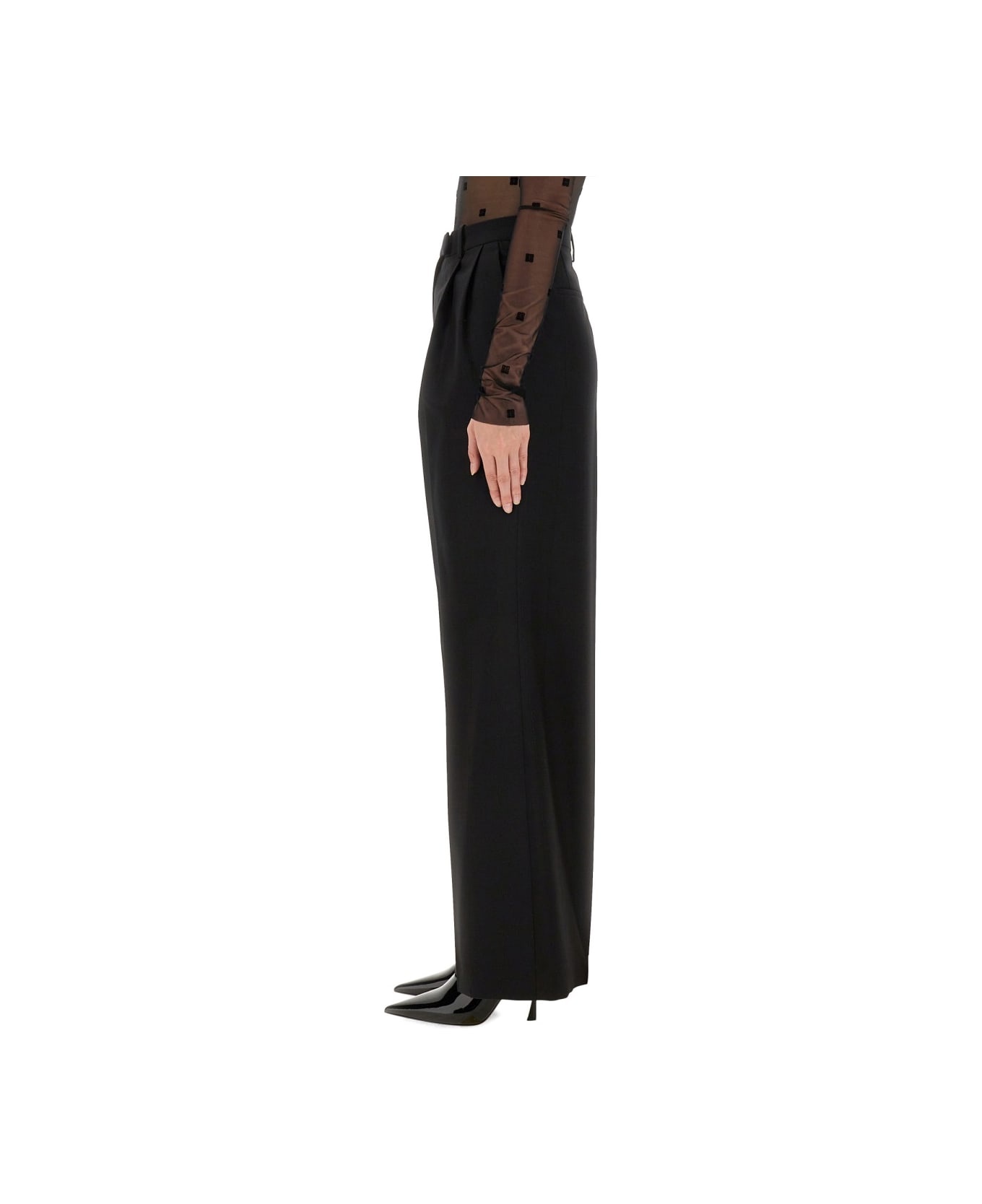 パンツ GIVENCHY FW24 PANTSUIT (BW514E15KP 001) Givenchy Pantsuit | italist
