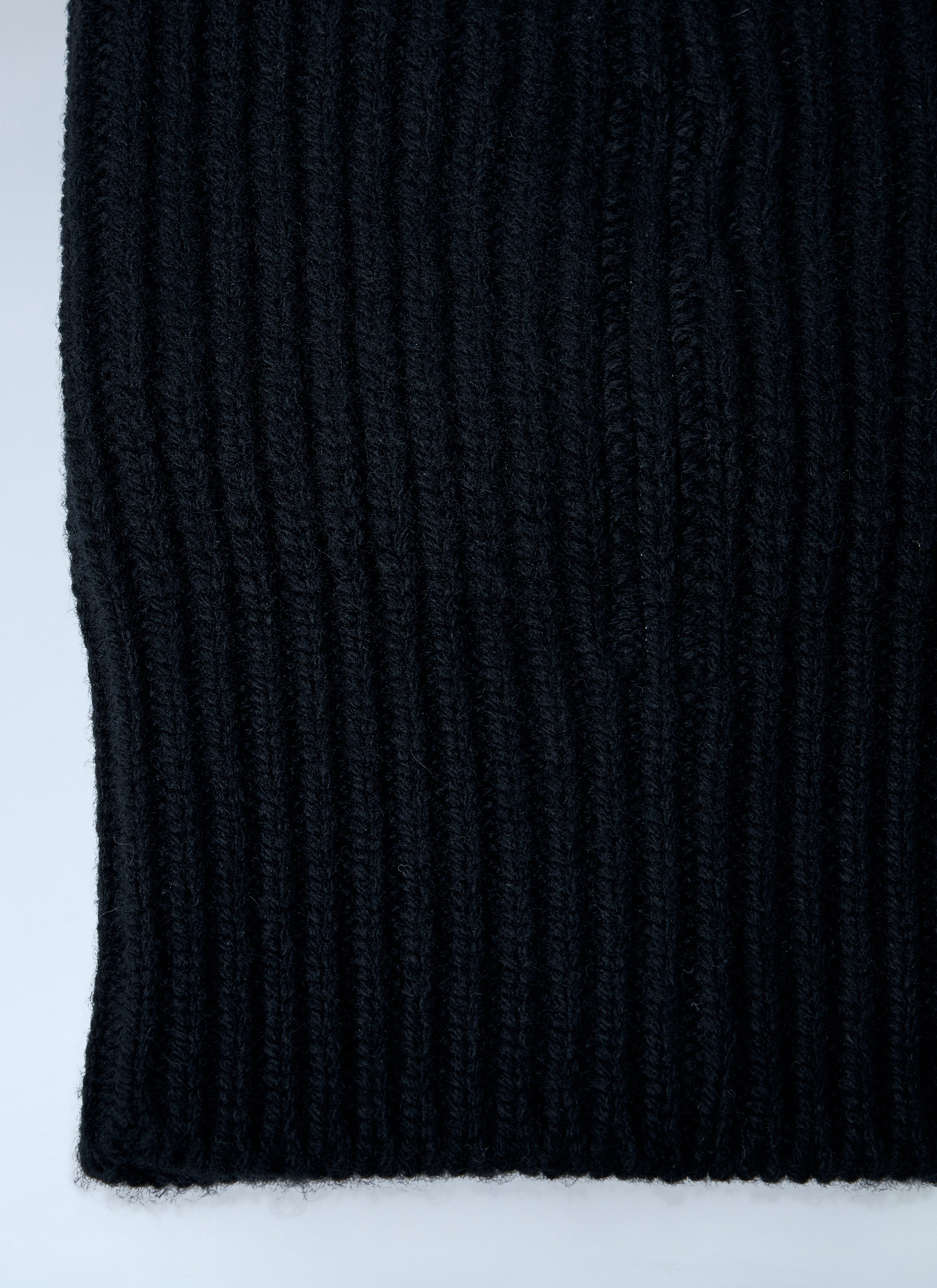 Rick Owens Men Sphinx Skull Balaclava - 3