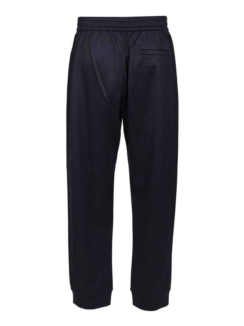 GIORGIO ARMANI Trouser Trousers Blue outlook
