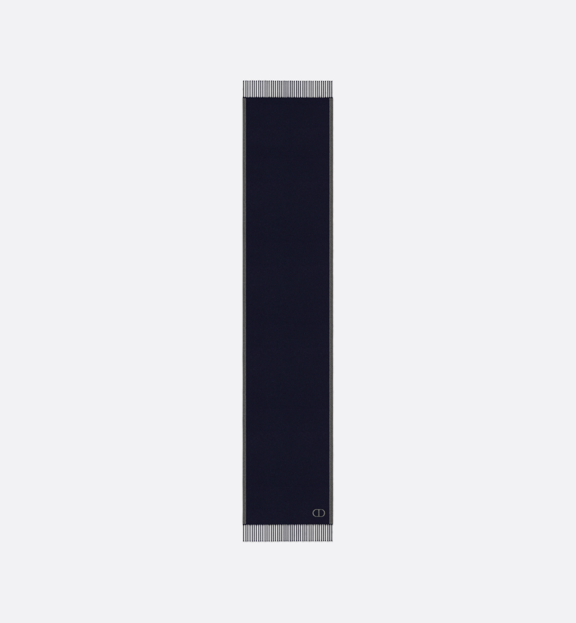 Double-Sided CD Icon Scarf - 7