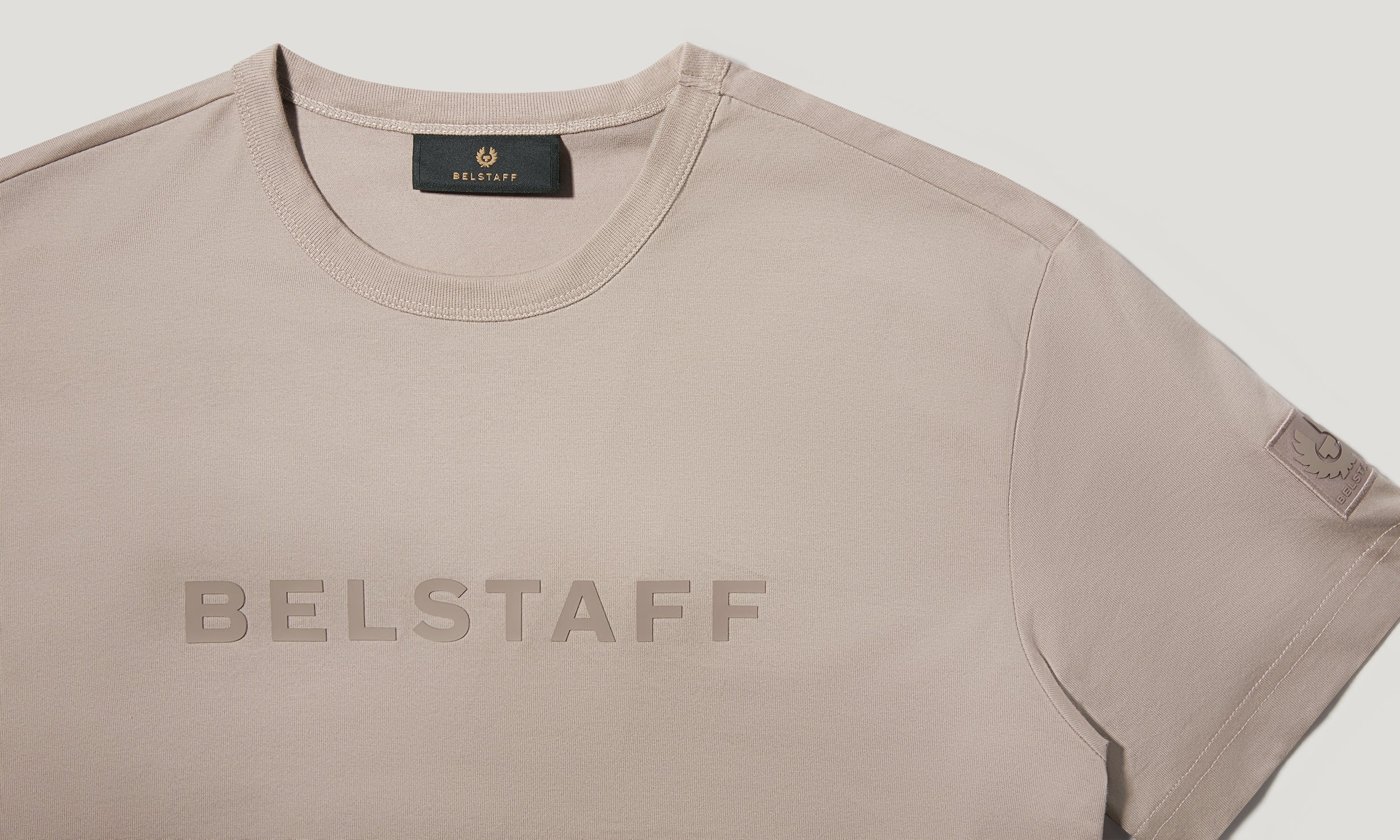 BELSTAFF SIGNATURE T-SHIRT - 2