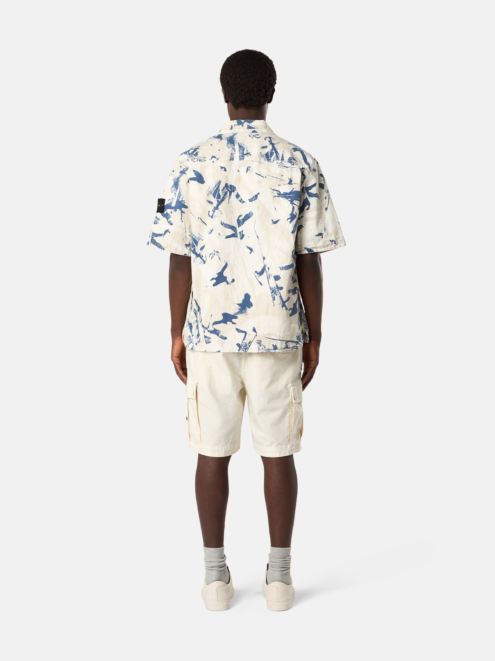 1100012 SCAN CAMO ON STRETCH RIPSTOP-OVD - 5