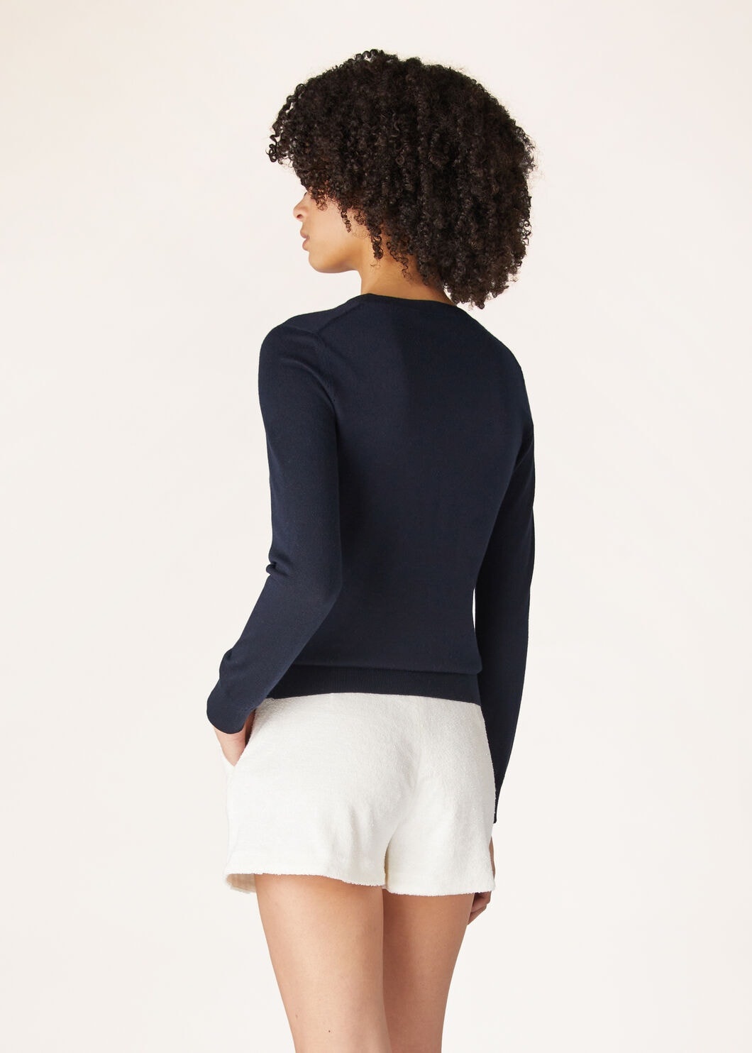 Neo Piuma Crew Neck - 5