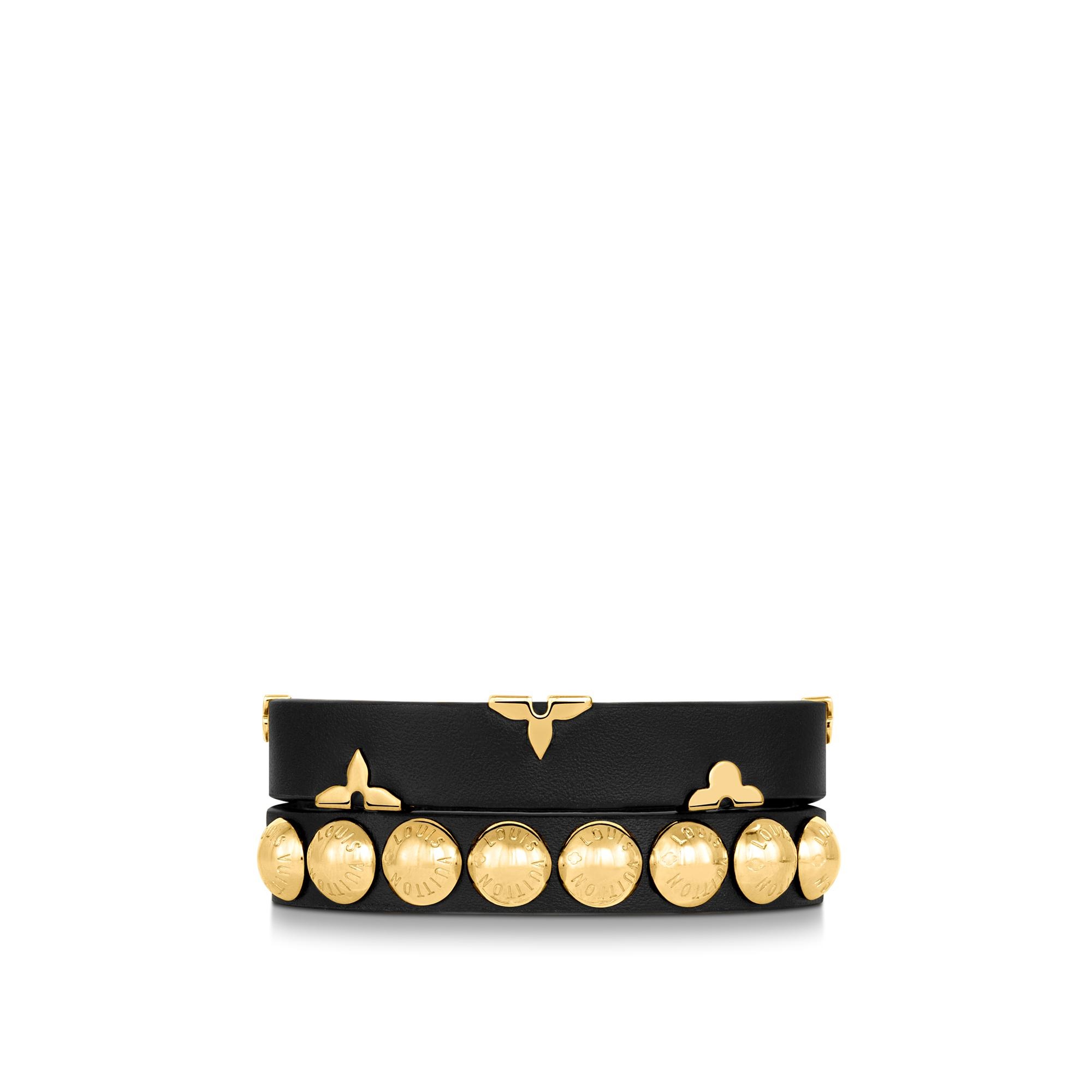 Daily Monogram Studs Bracelet - 1