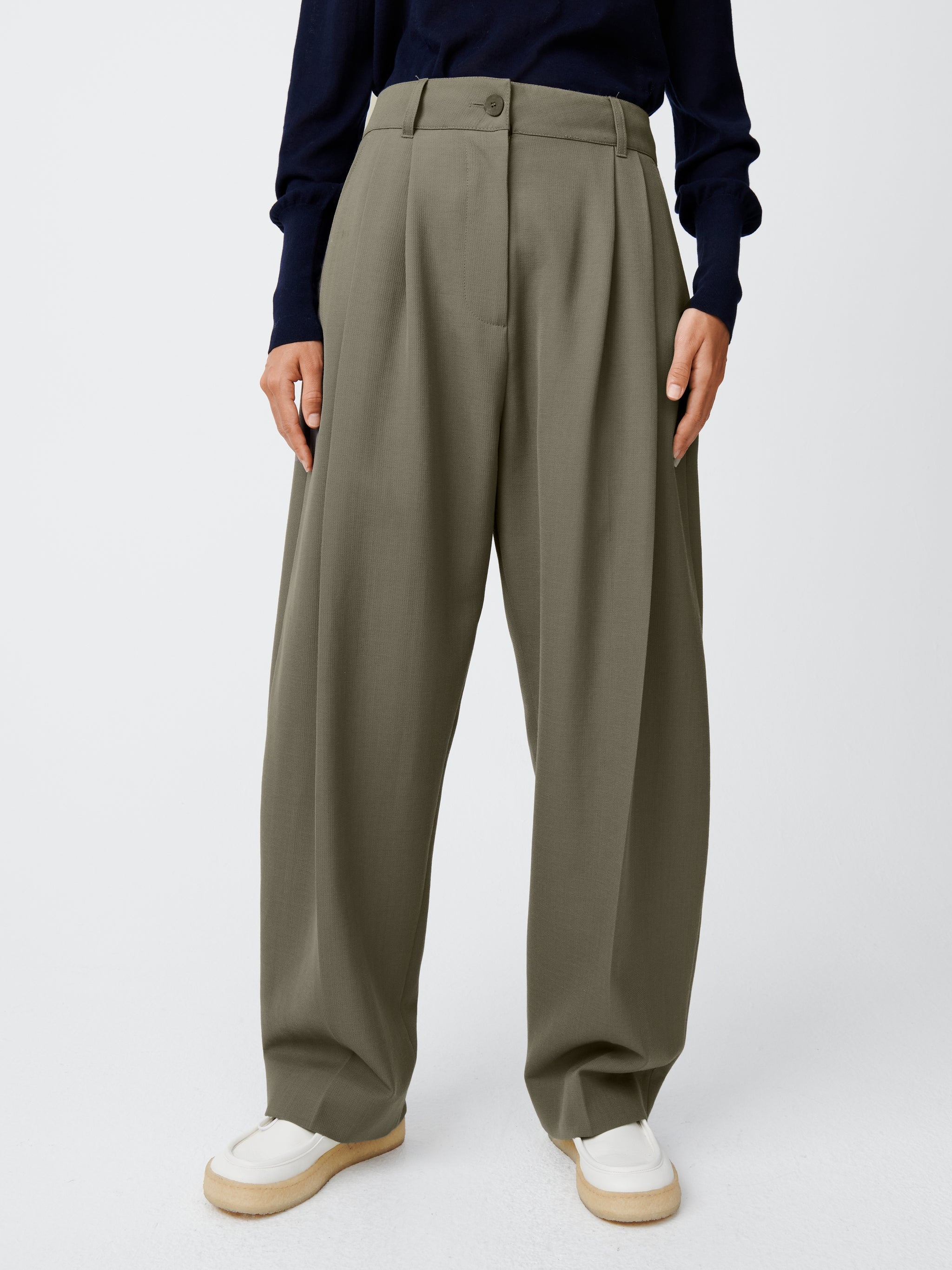 Acuna Wool Pant - 5