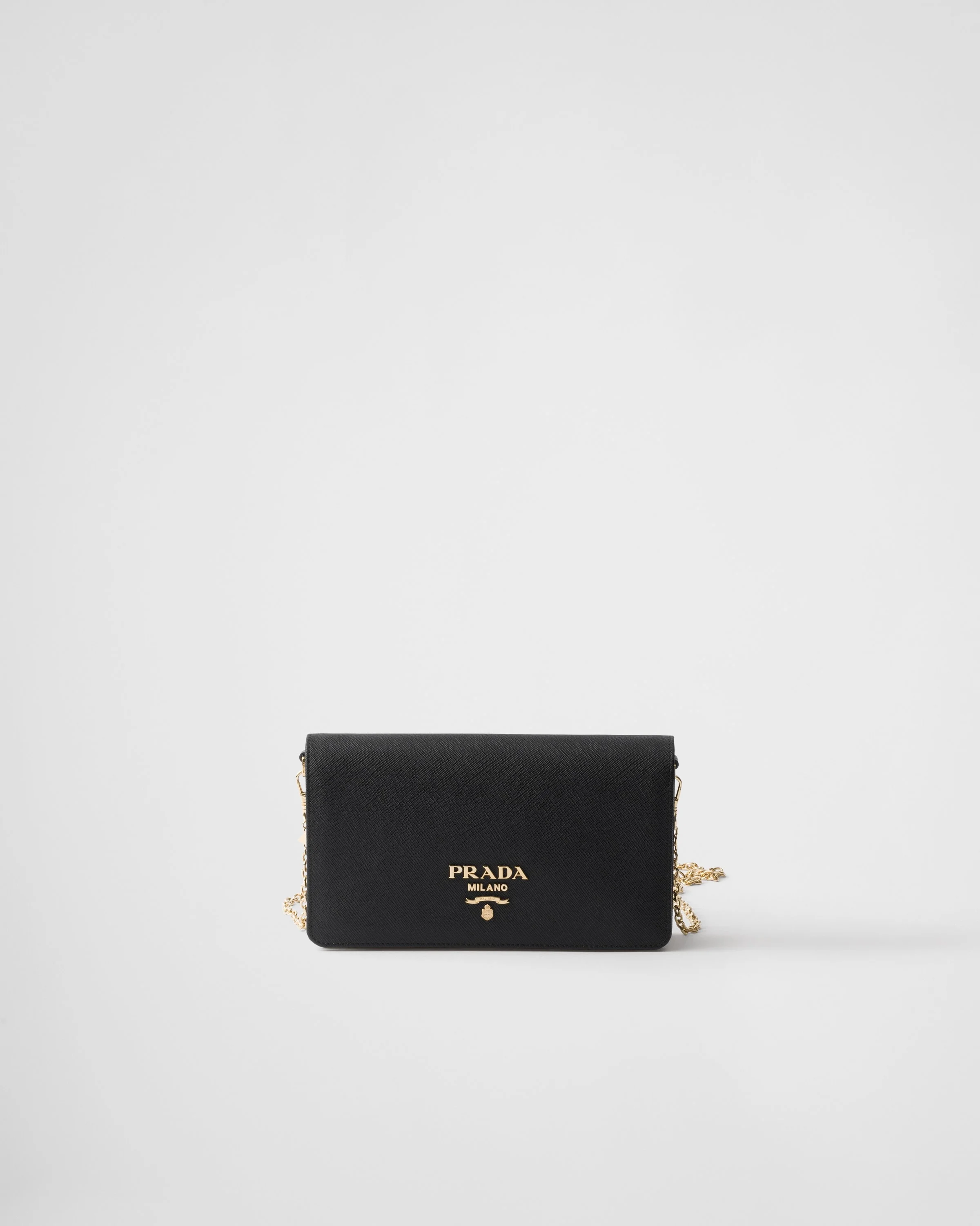 Saffiano Leather Mini Bag - 1