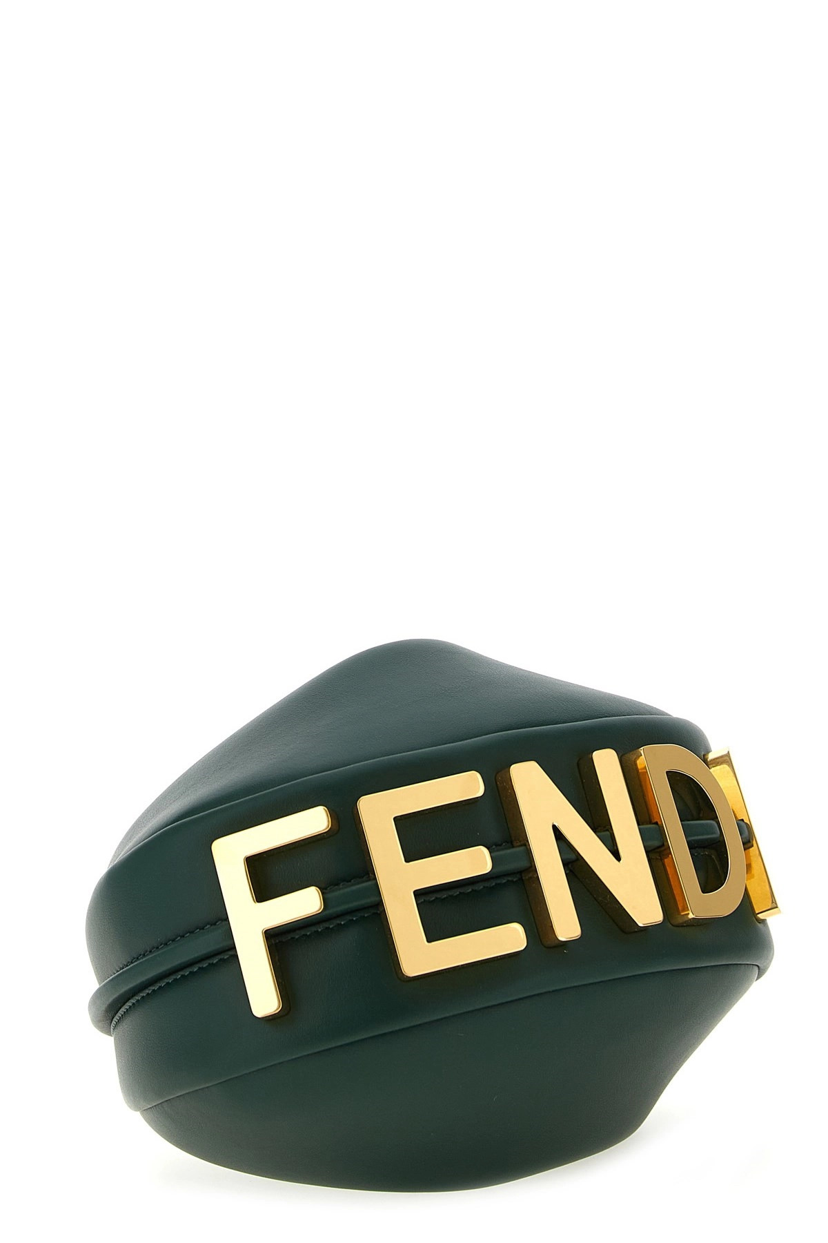'Fendigraphy' mini handbag - 4
