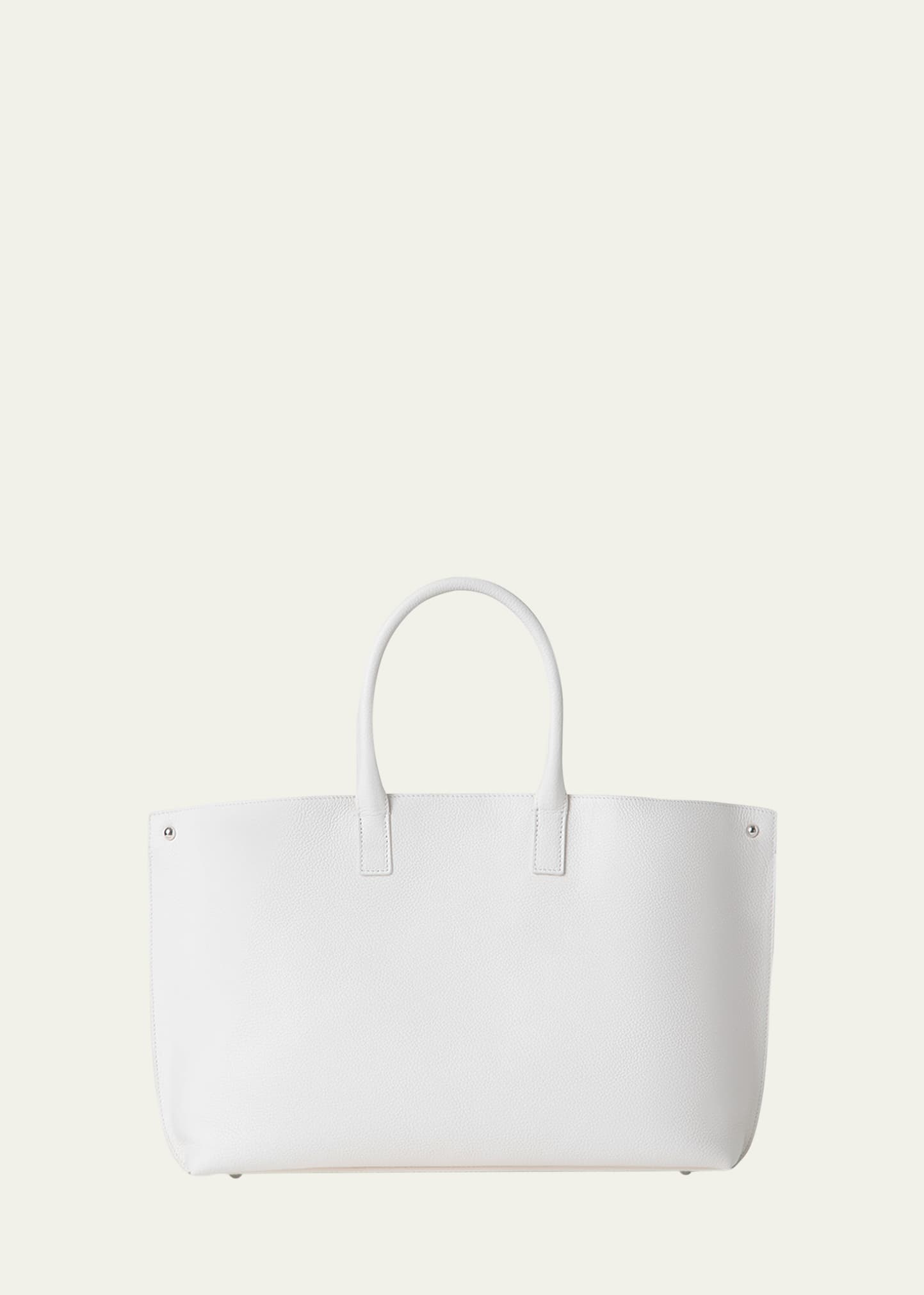 Ai Small Flower Leather Top-Handle Bag - 3
