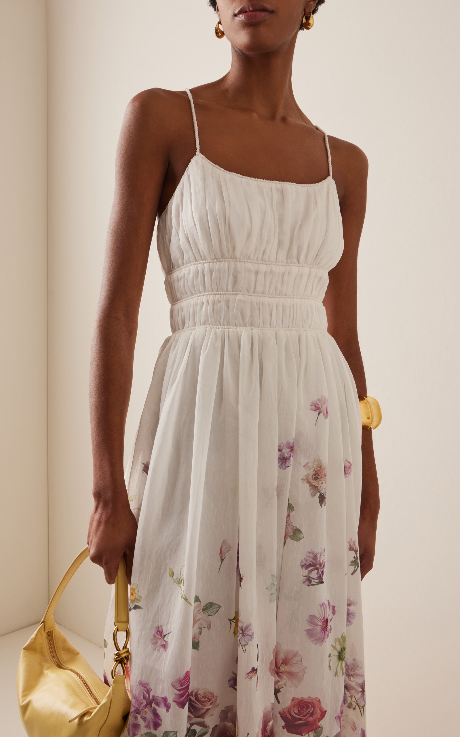 Fleur Floral-Print Maxi Dress floral - 3