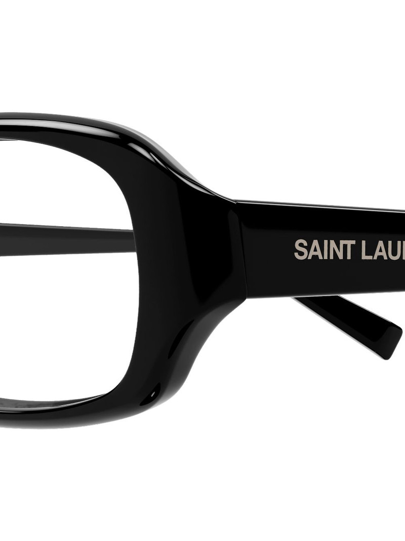 rectangle-frame glasses 3