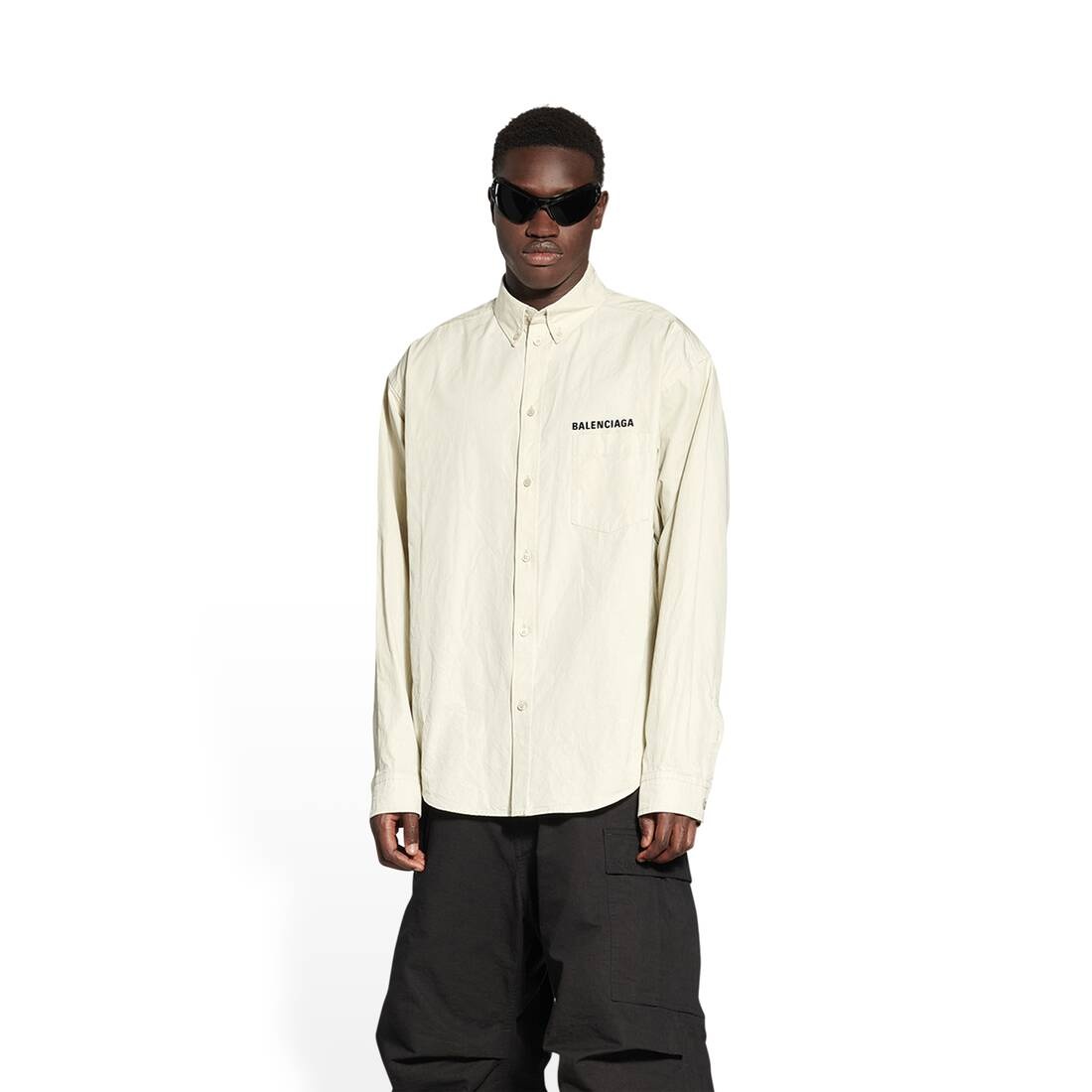 property shirt large fit - 5