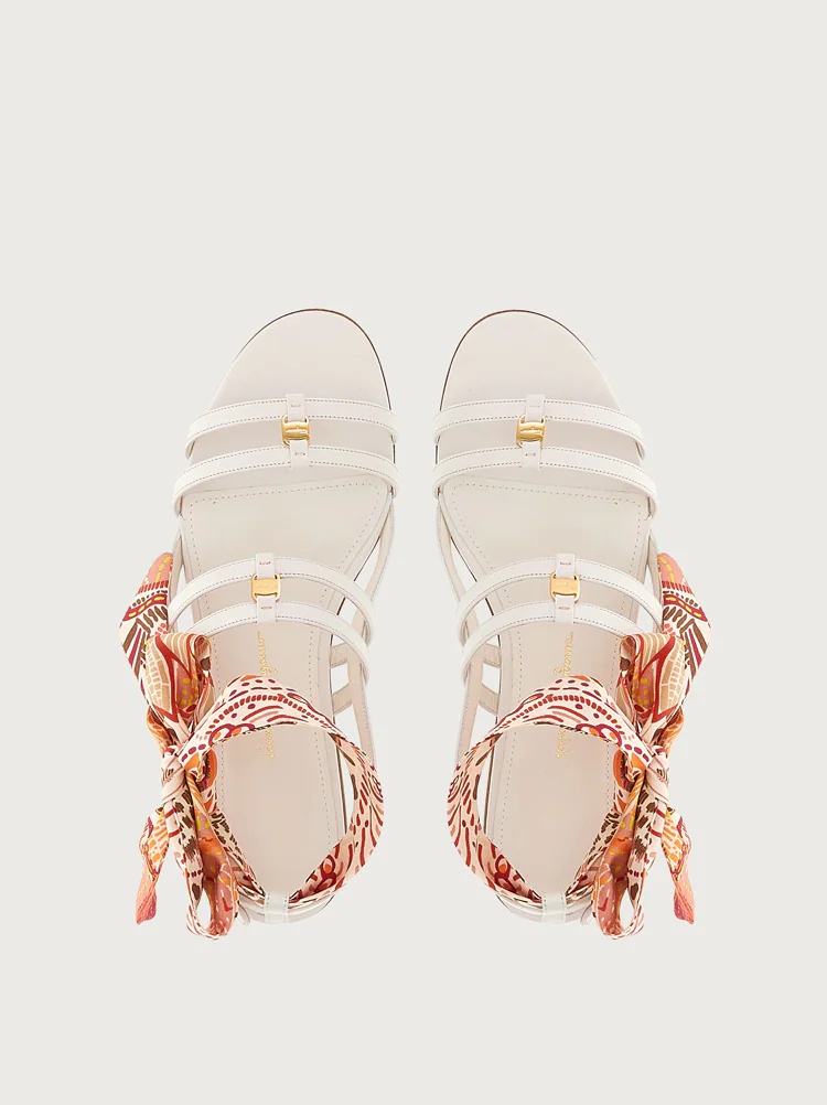 VARA CHAIN SANDAL - 2