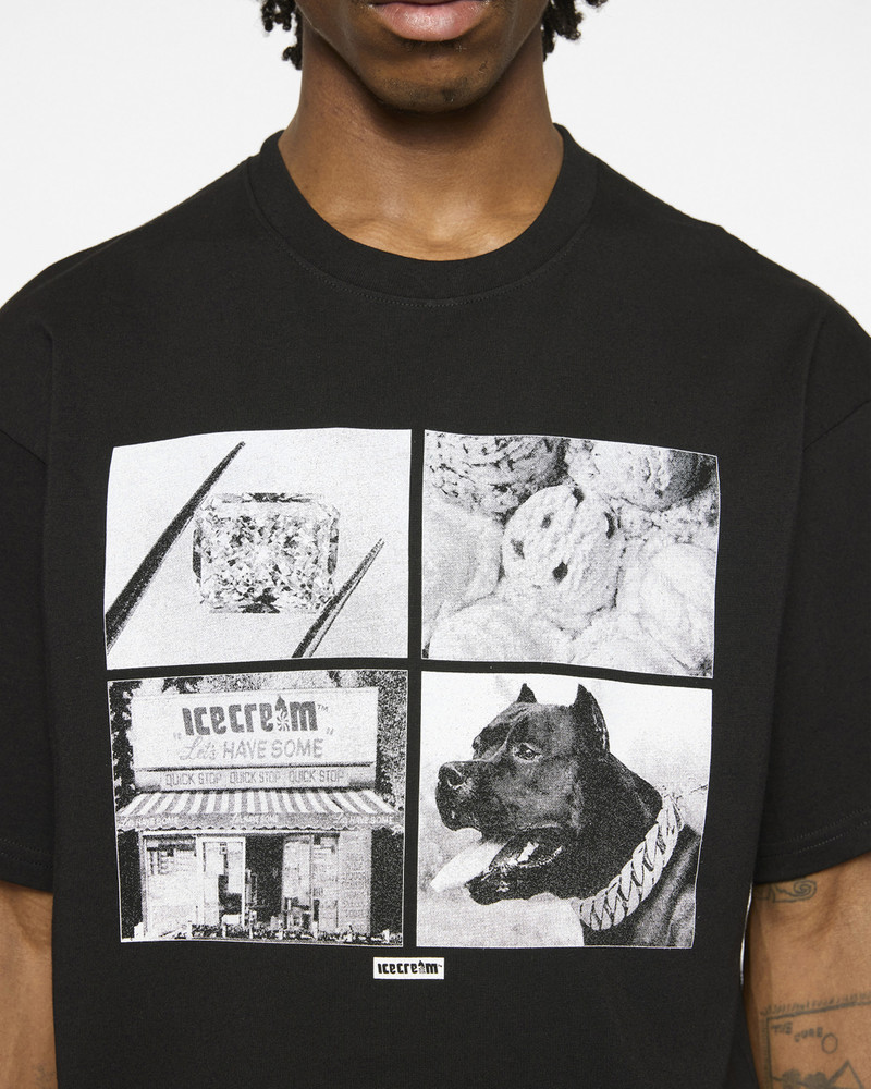 GOOD FOR HEALTH SS TEE 5