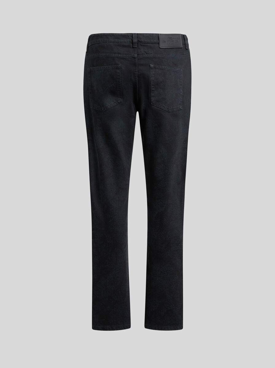 PAISLEY JEANS - 2