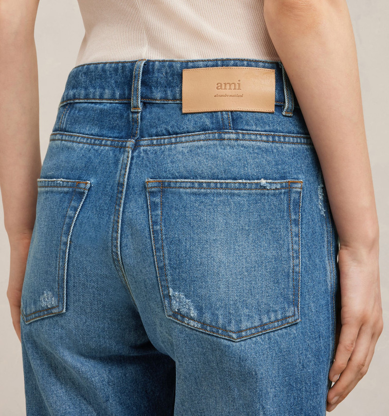 Straight Fit Jeans 8