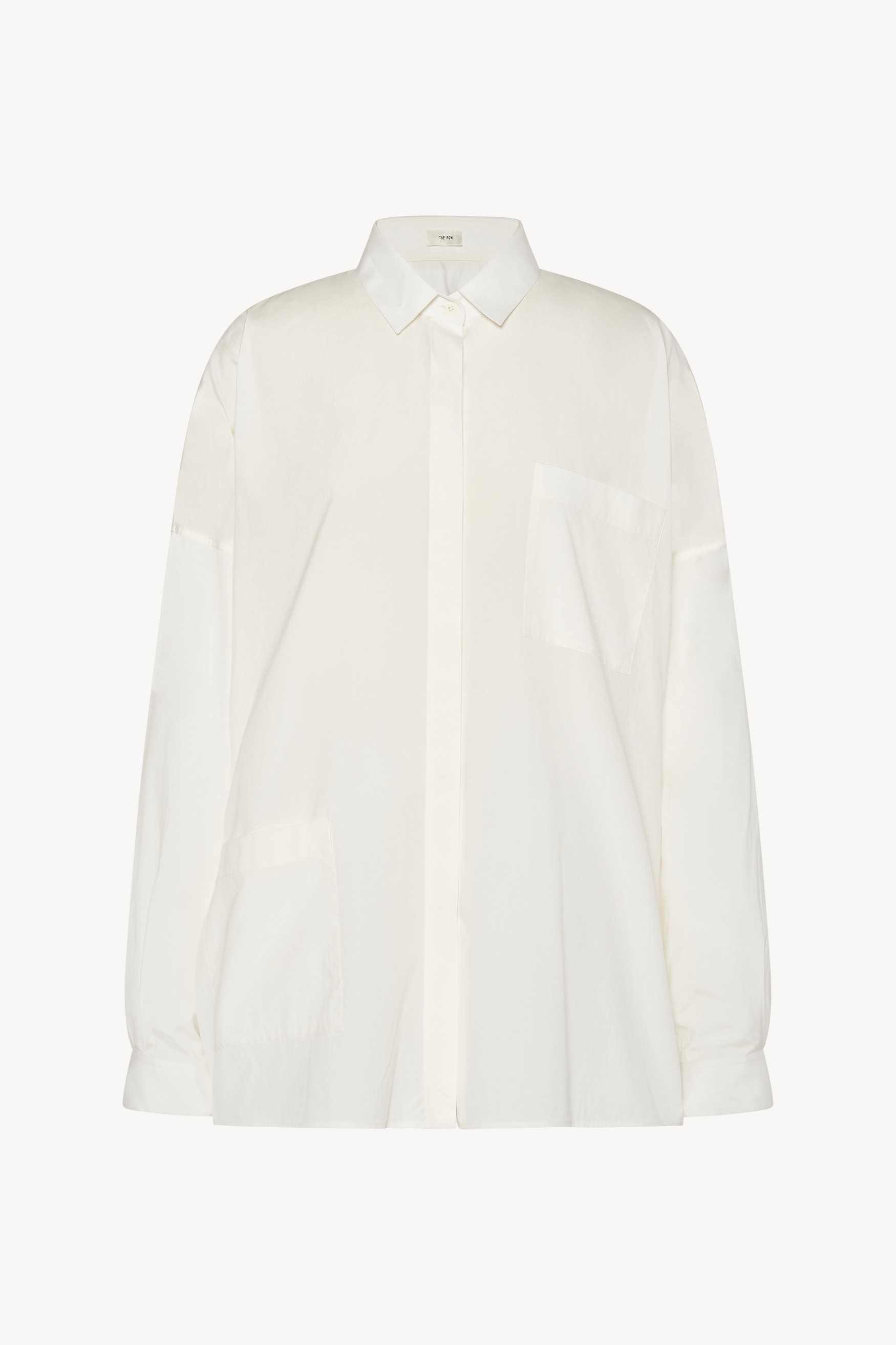 Valentina Shirt in Silk - 1